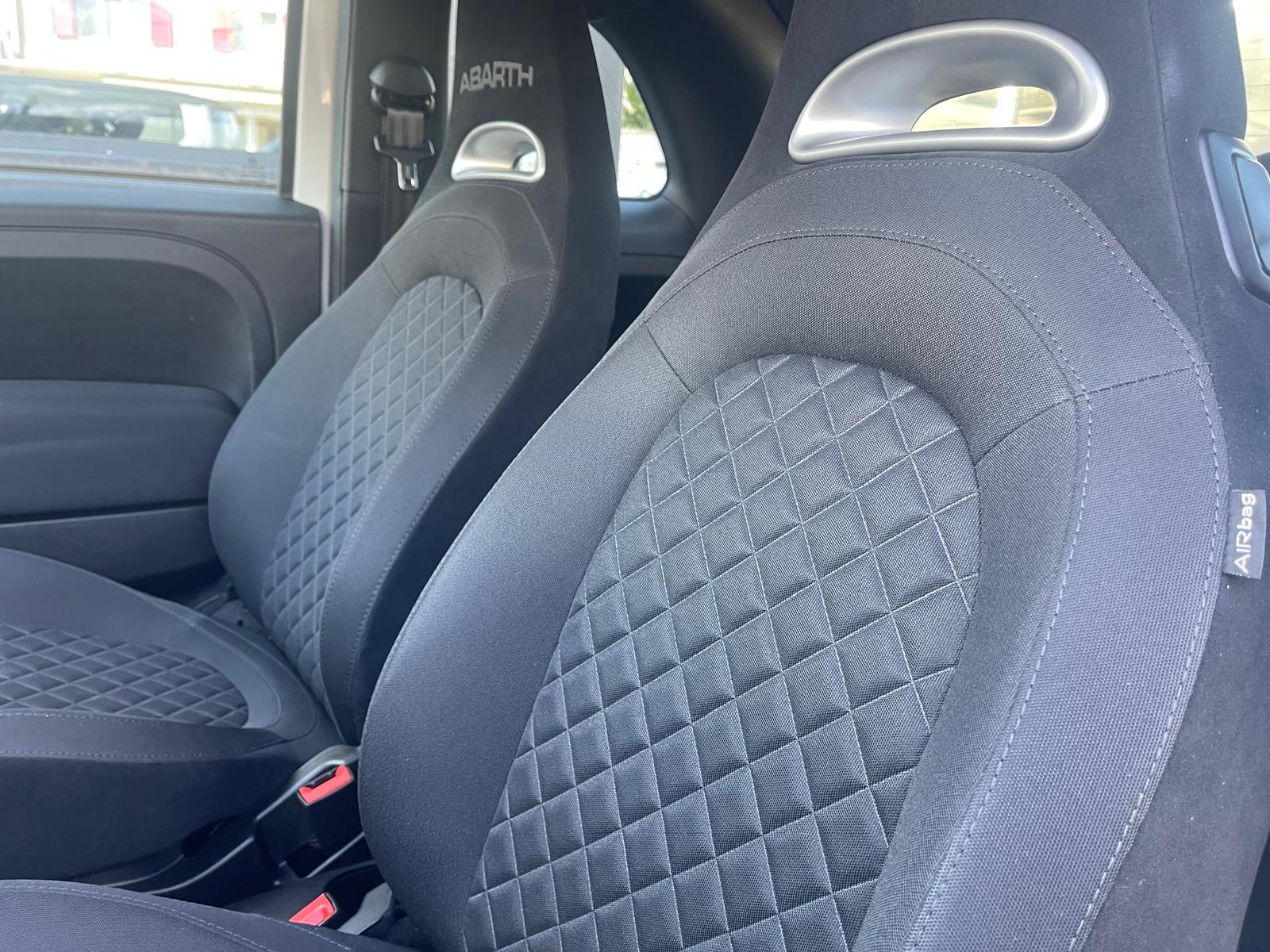 FIAT 595 C Abarth 1.4 T-Jet 145-image-10