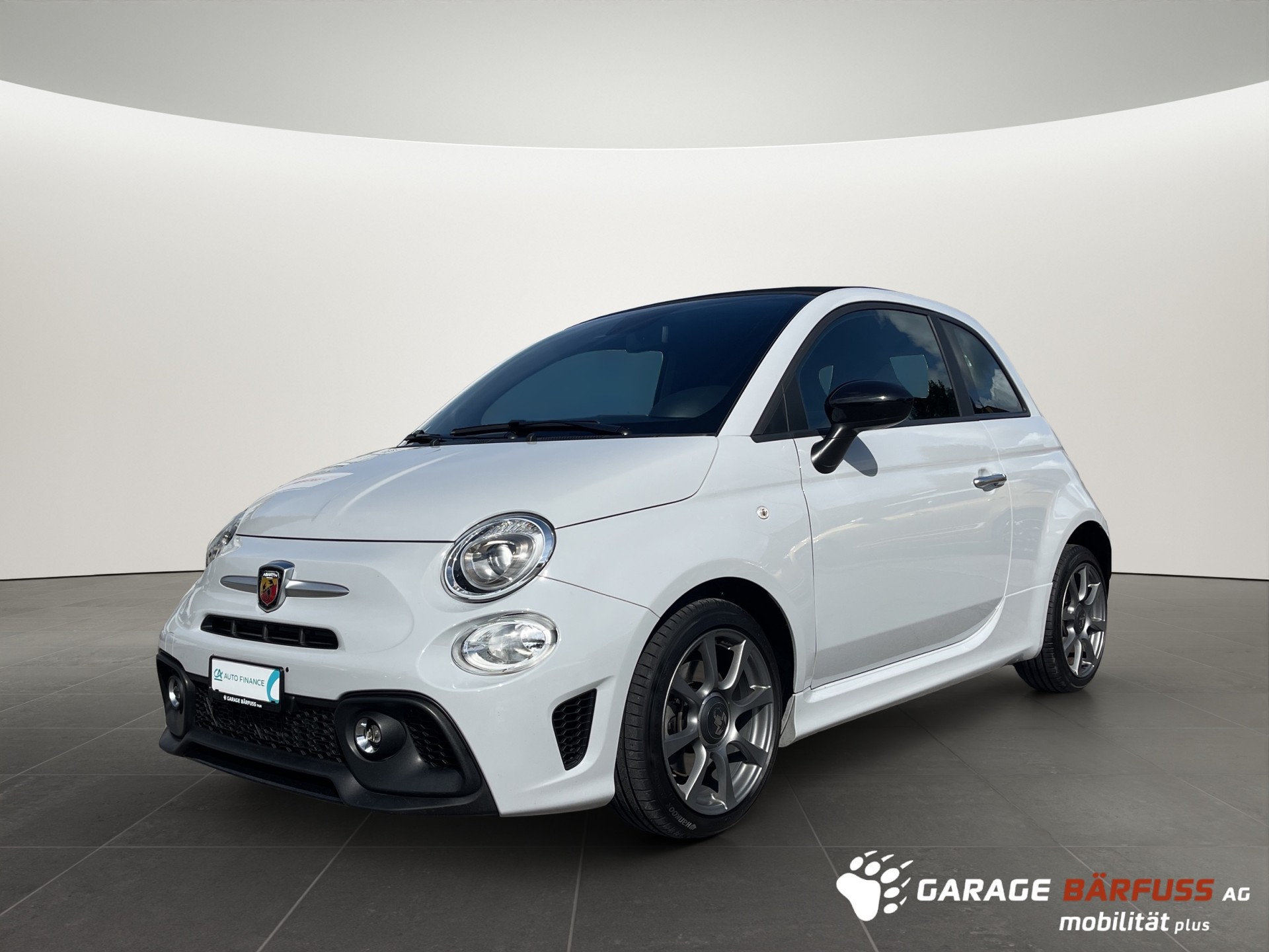 FIAT 595 C Abarth 1.4 T-Jet 145