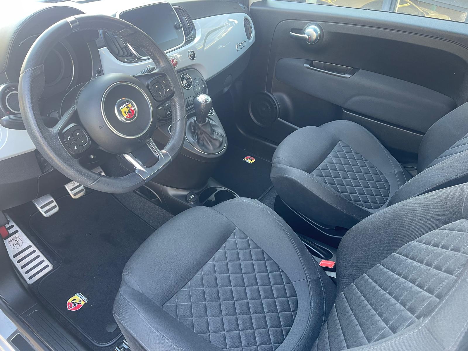 FIAT 595 C Abarth 1.4 T-Jet 145-image-8