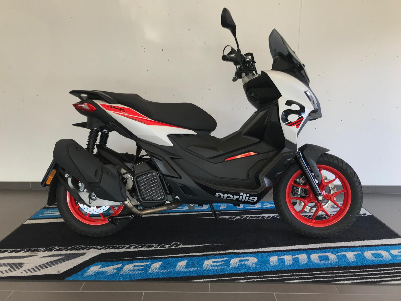 APRILIA SR 125 GT Sport ABS E5+