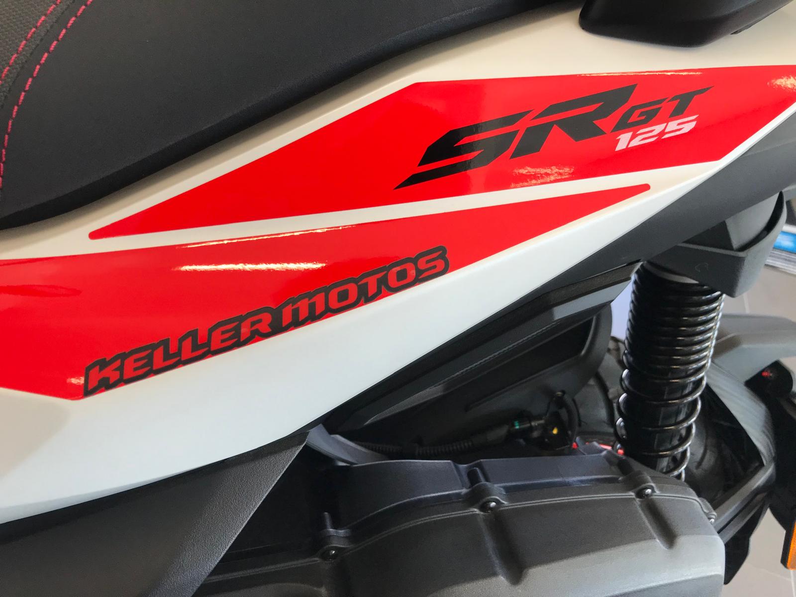 APRILIA SR 125 GT Sport ABS E5+-image-7