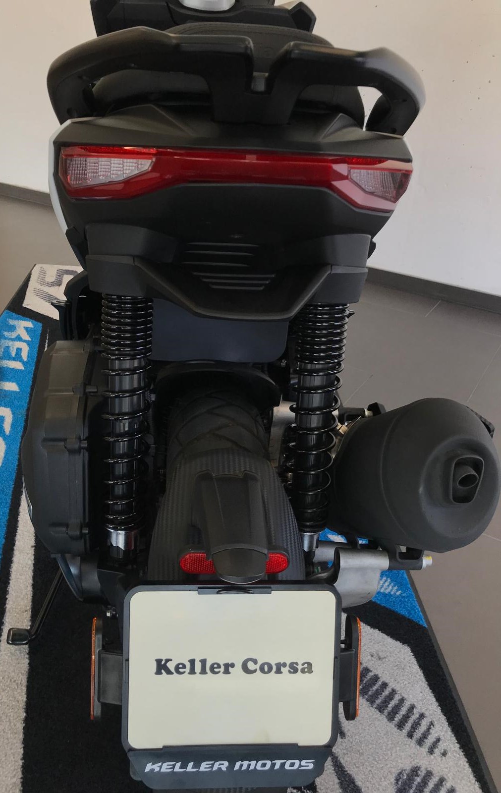 APRILIA SR 125 GT Sport ABS E5+-image-14