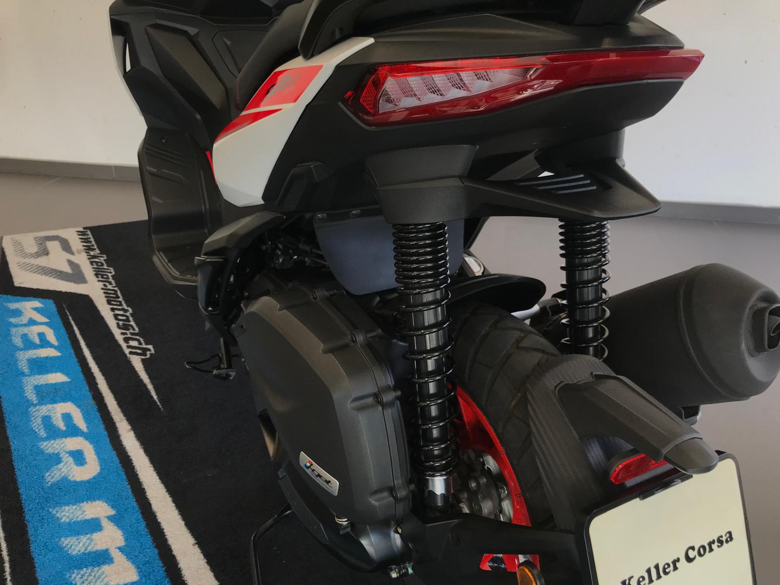 APRILIA SR 125 GT Sport ABS E5+-image-11