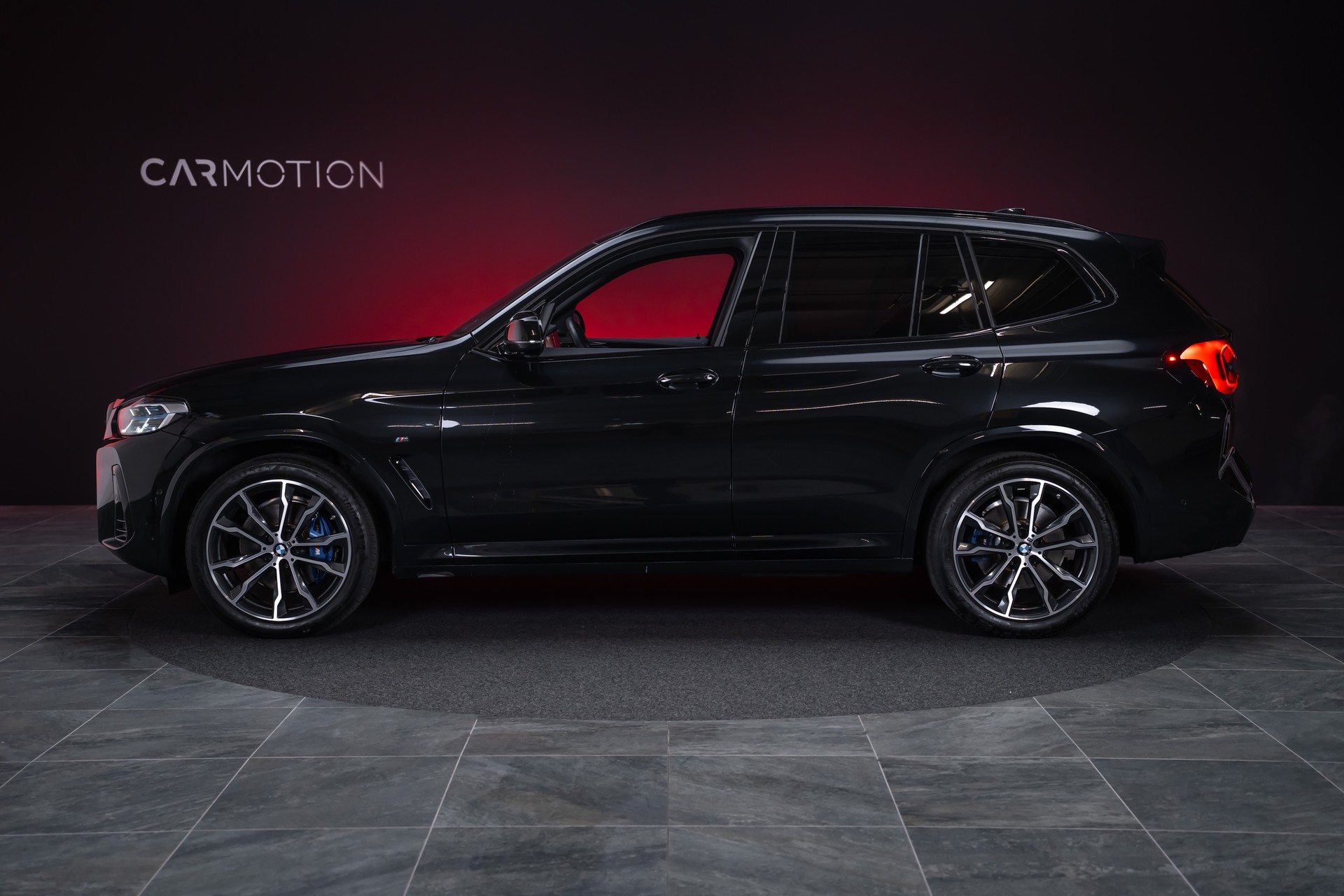 BMW X3 M40i / HeadUp / Harman/Kardon / Rückfahrkamera-image-7