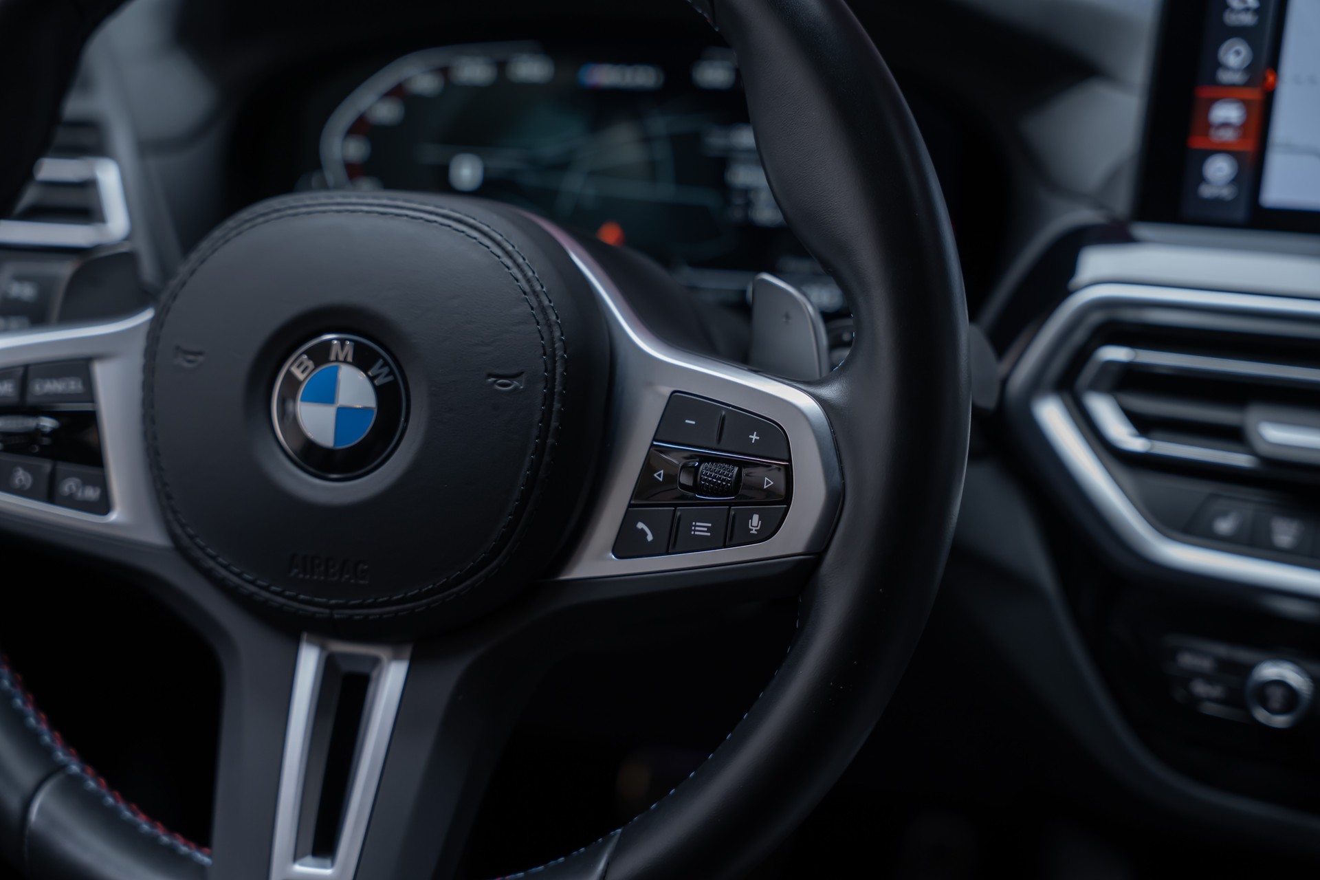 BMW X3 M40i / HeadUp / Harman/Kardon / Rückfahrkamera-image-23