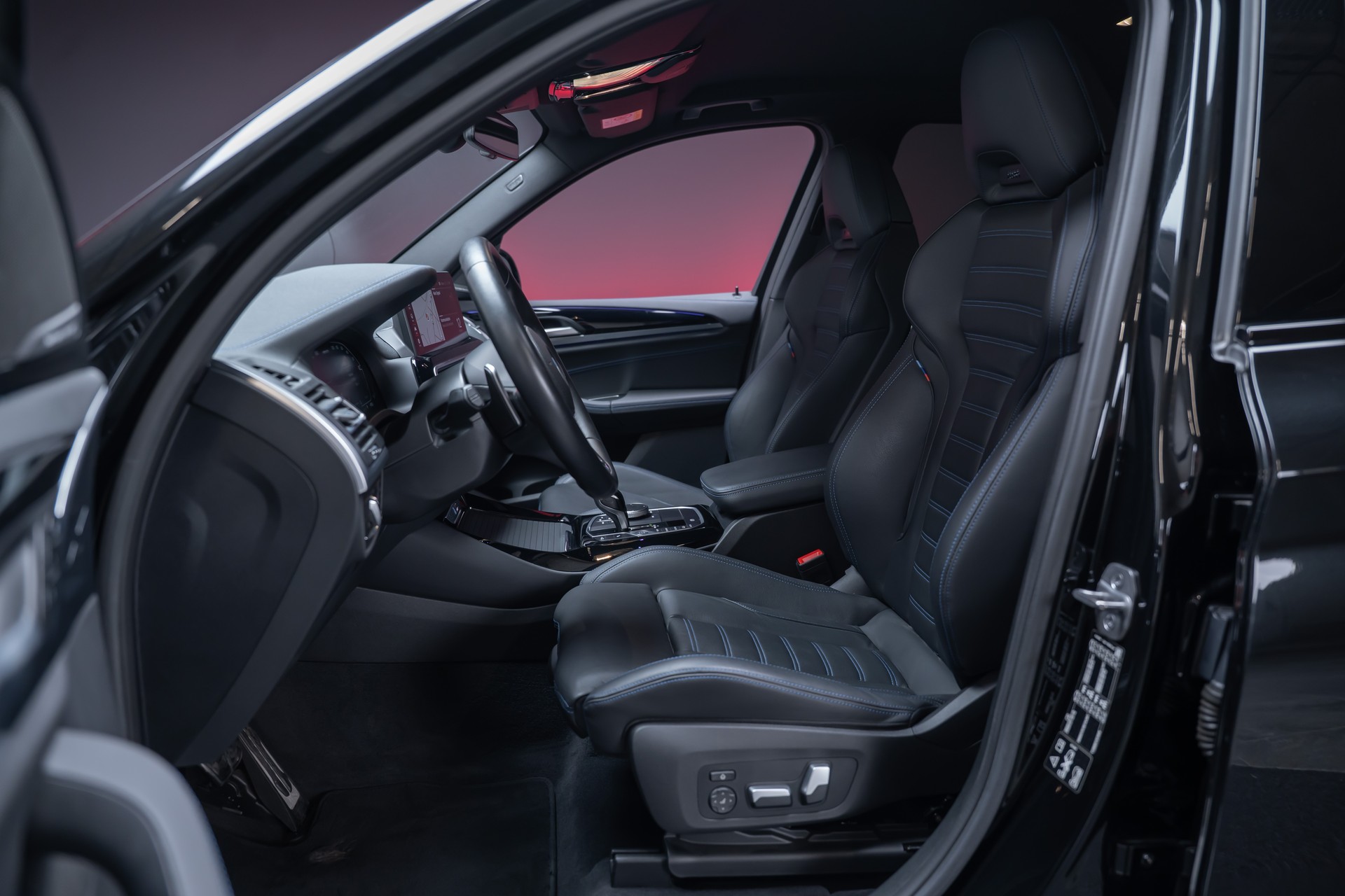 BMW X3 M40i / HeadUp / Harman/Kardon / Rückfahrkamera-image-8