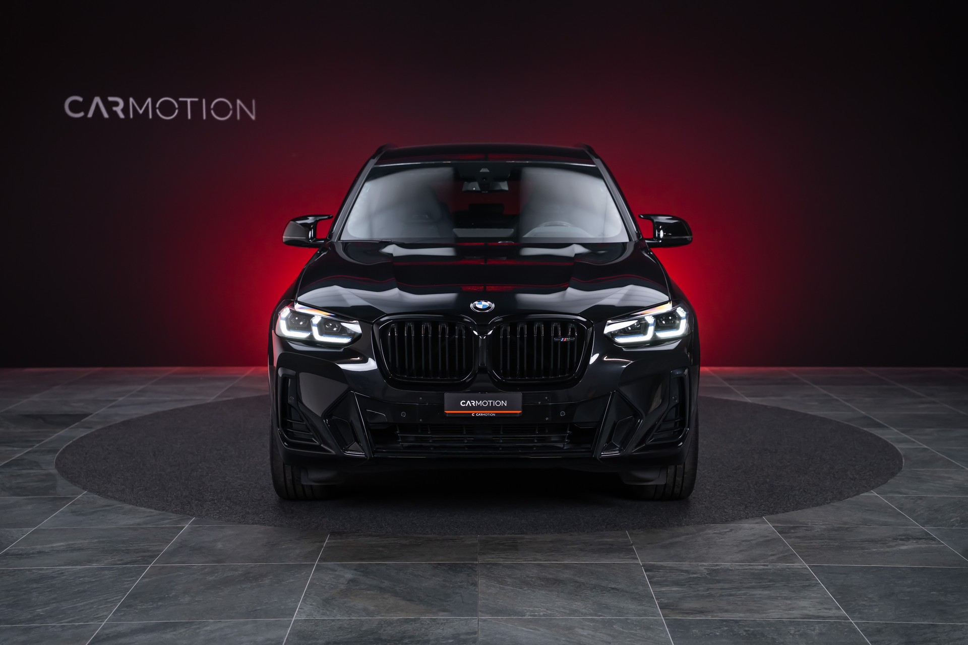 BMW X3 M40i / HeadUp / Harman/Kardon / Rückfahrkamera-showroom-element-1