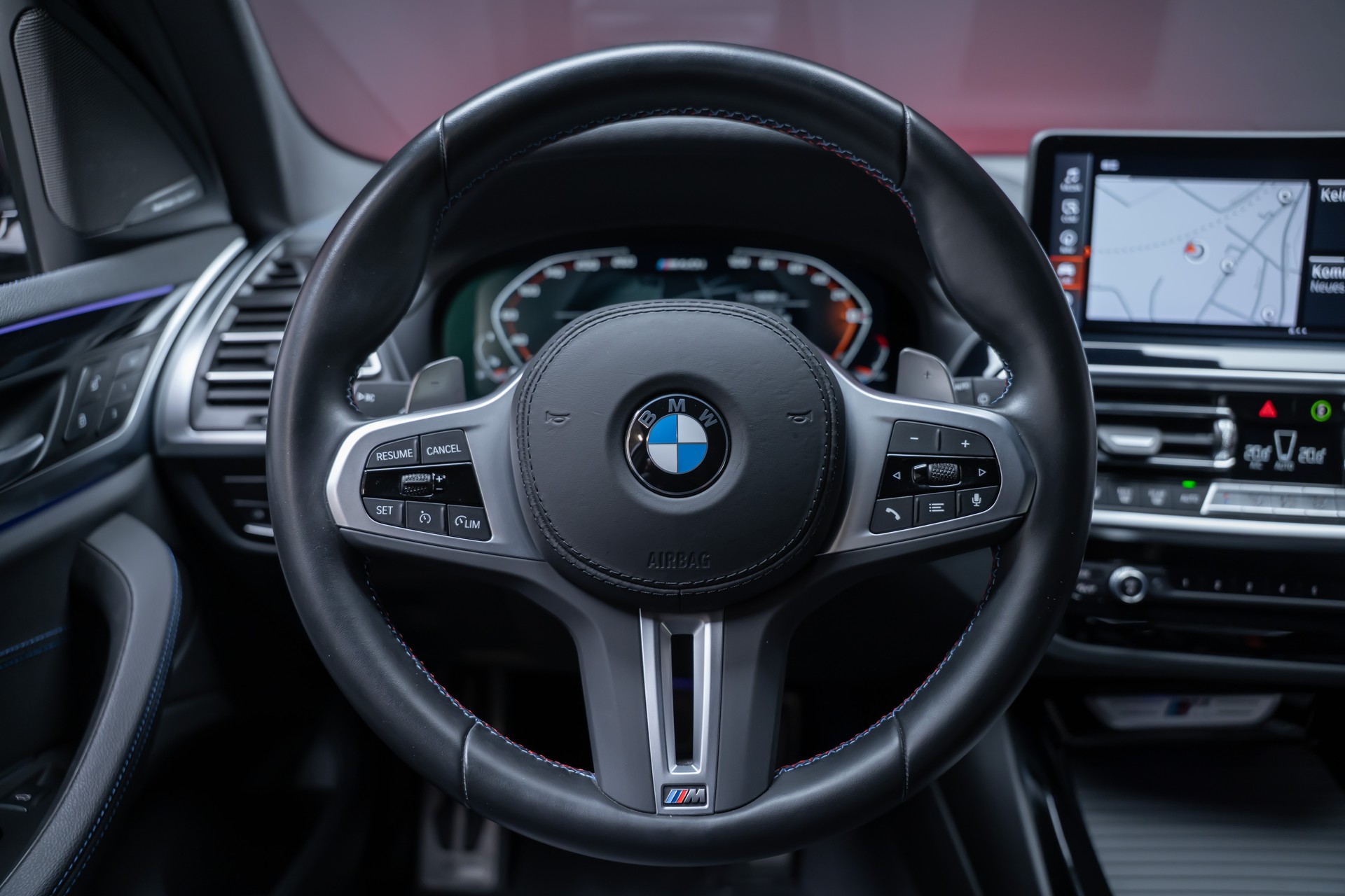 BMW X3 M40i / HeadUp / Harman/Kardon / Rückfahrkamera-image-21