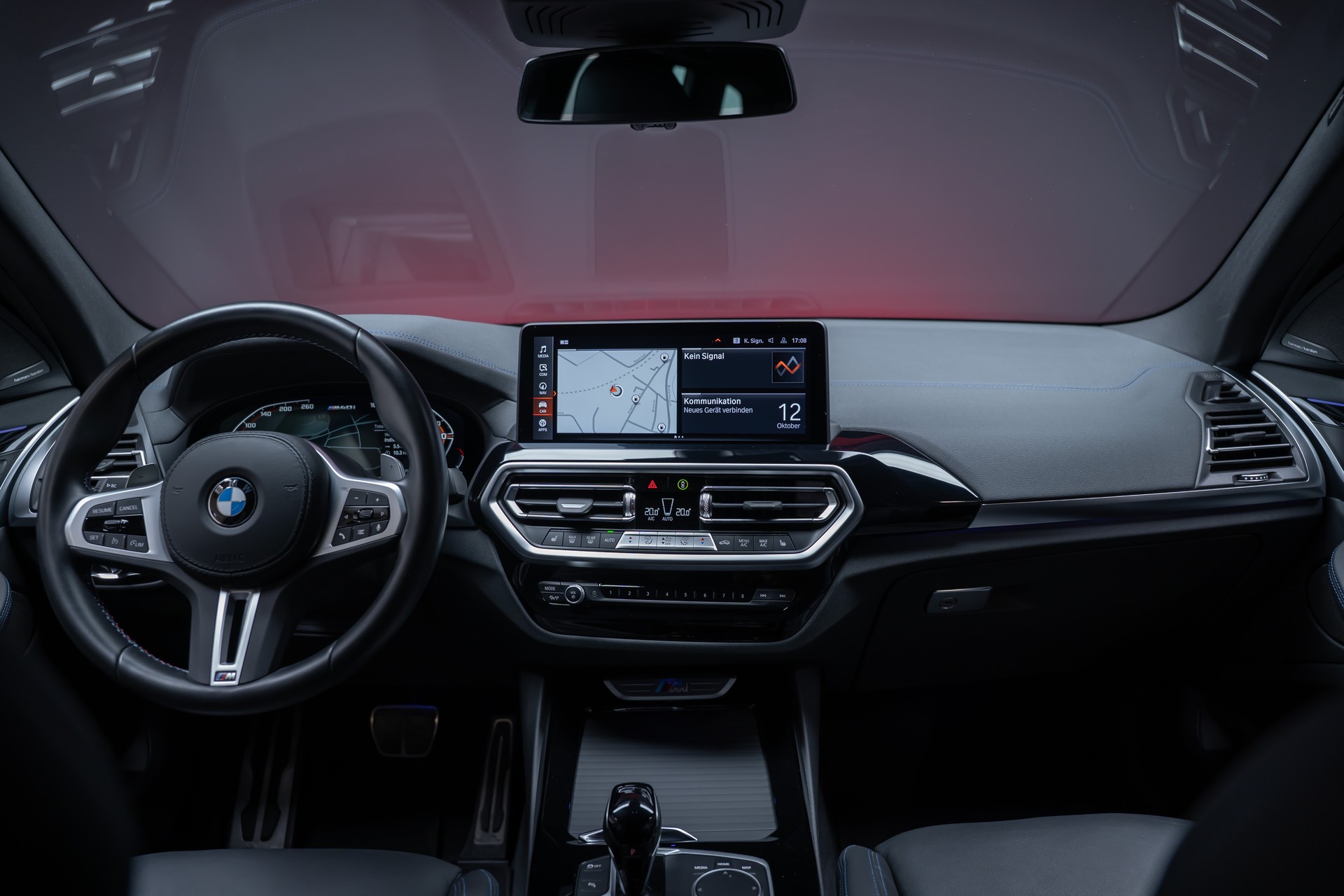 BMW X3 M40i / HeadUp / Harman/Kardon / Rückfahrkamera-image-20