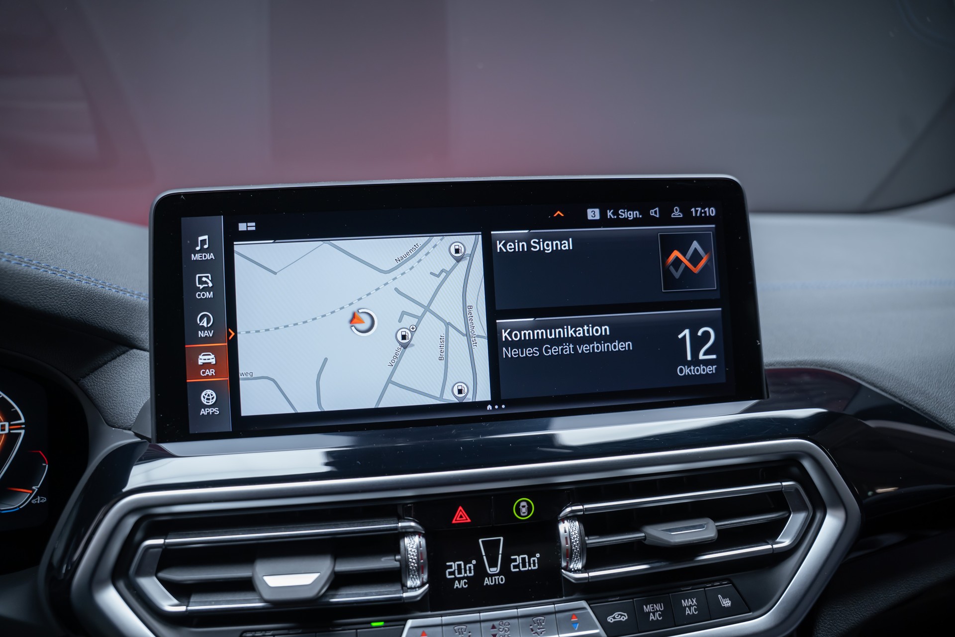 BMW X3 M40i / HeadUp / Harman/Kardon / Rückfahrkamera-image-26