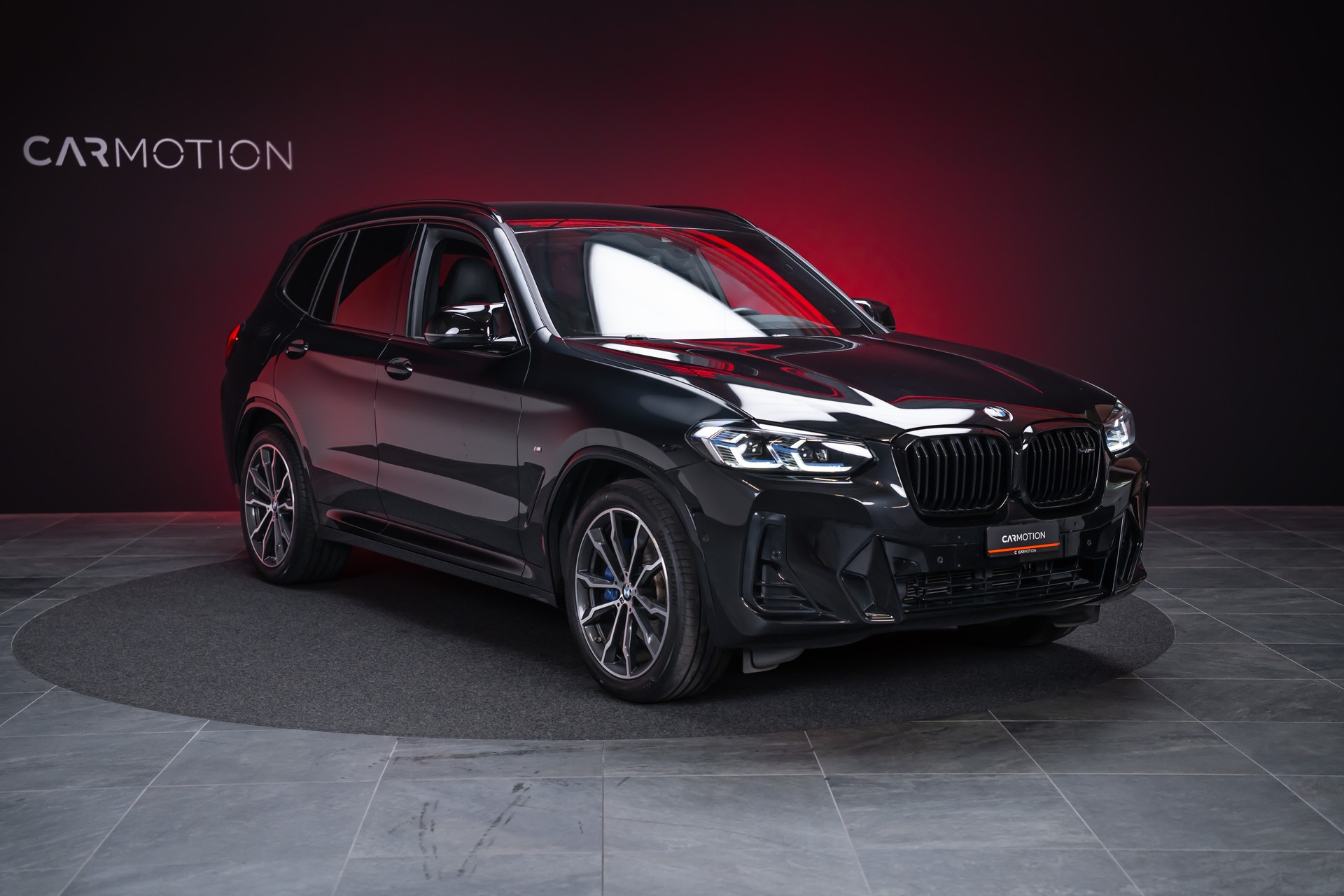 BMW X3 M40i / HeadUp / Harman/Kardon / Rückfahrkamera-showroom-element-2