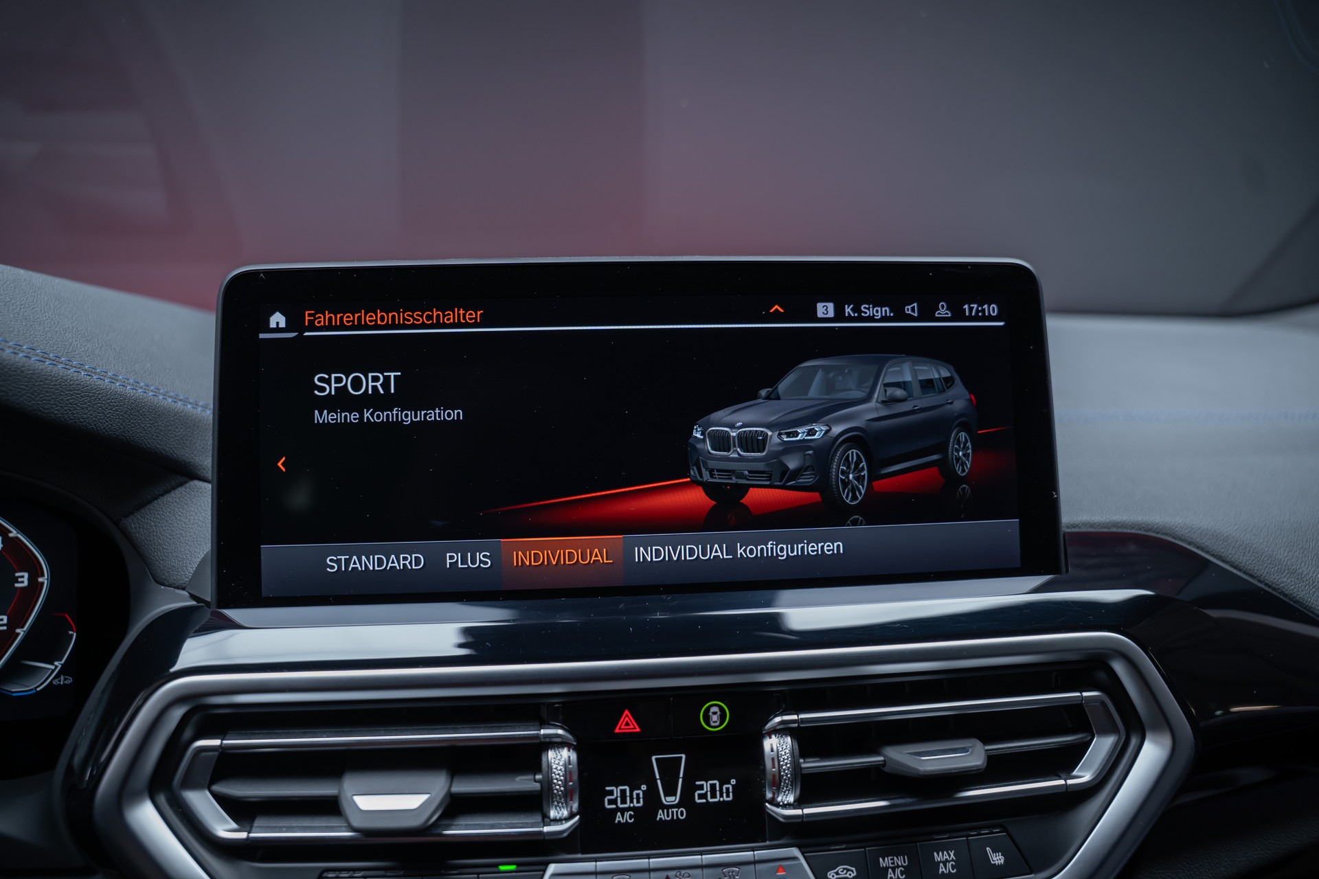 BMW X3 M40i / HeadUp / Harman/Kardon / Rückfahrkamera-image-28
