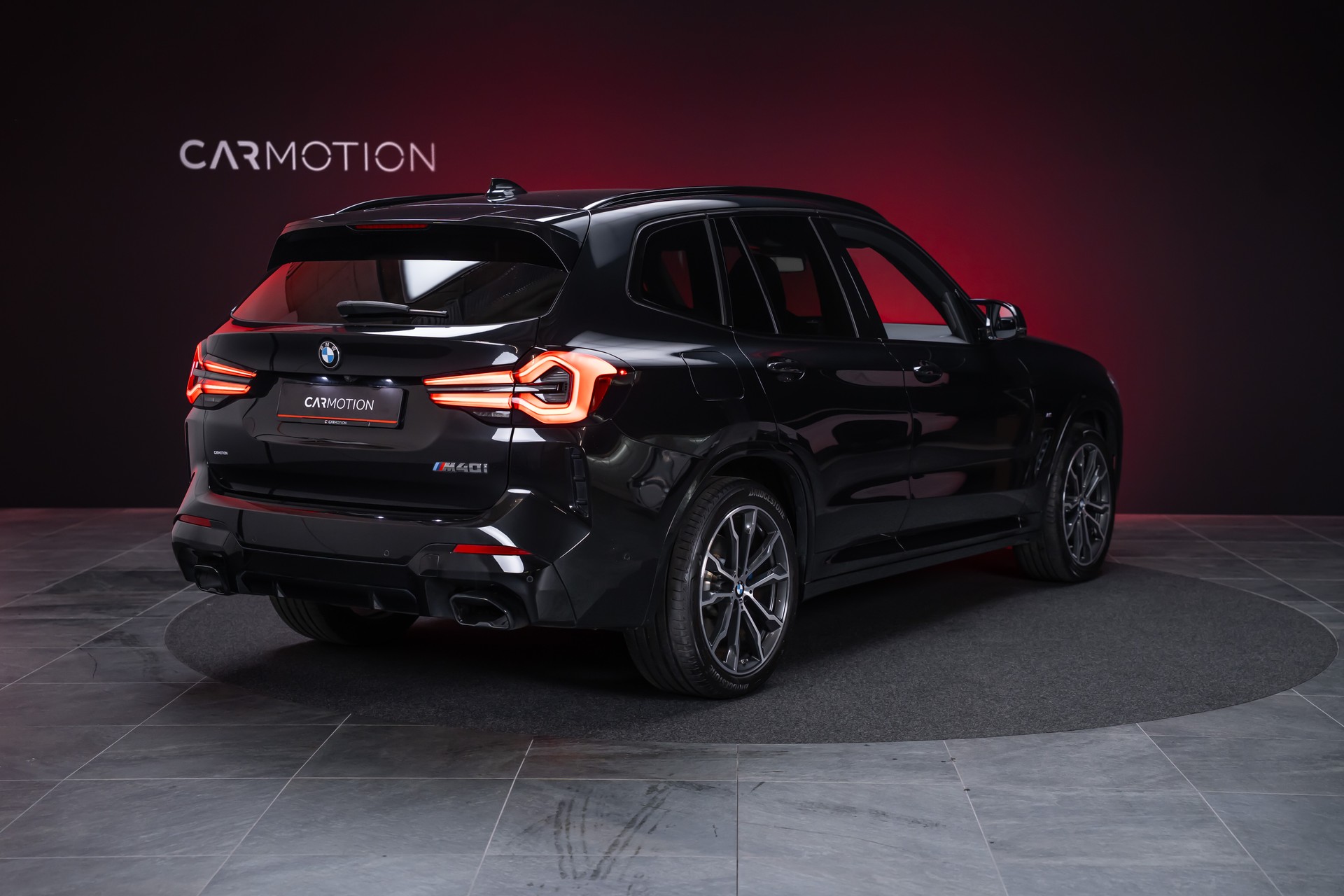 BMW X3 M40i / HeadUp / Harman/Kardon / Rückfahrkamera-image-4