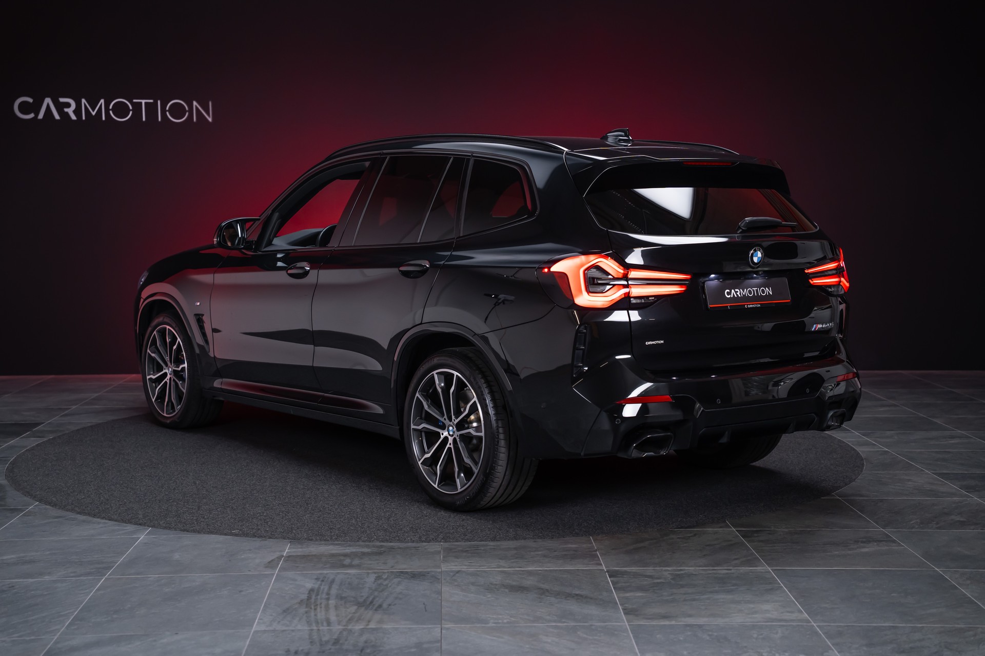 BMW X3 M40i / HeadUp / Harman/Kardon / Rückfahrkamera-image-6