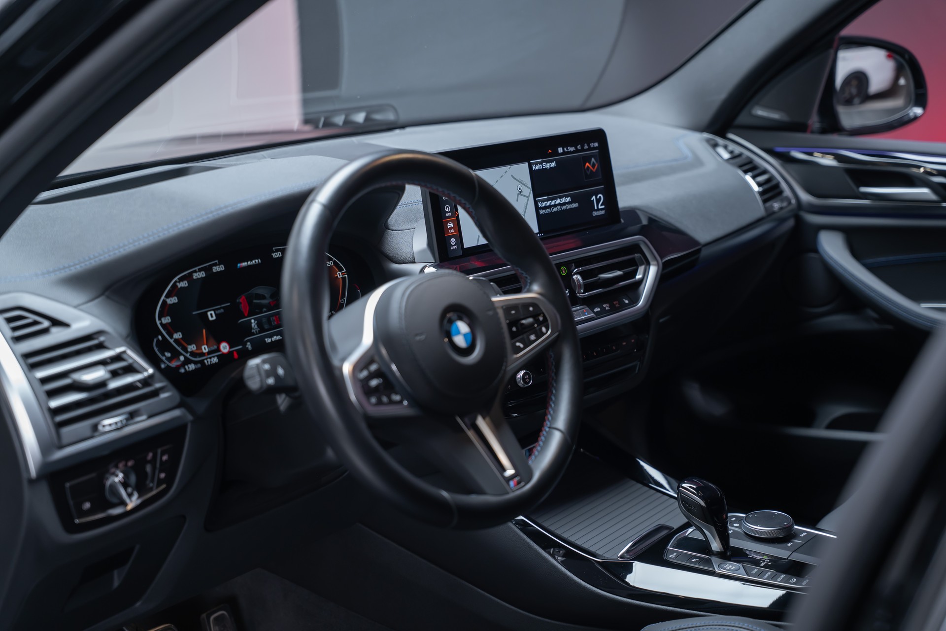 BMW X3 M40i / HeadUp / Harman/Kardon / Rückfahrkamera-image-10