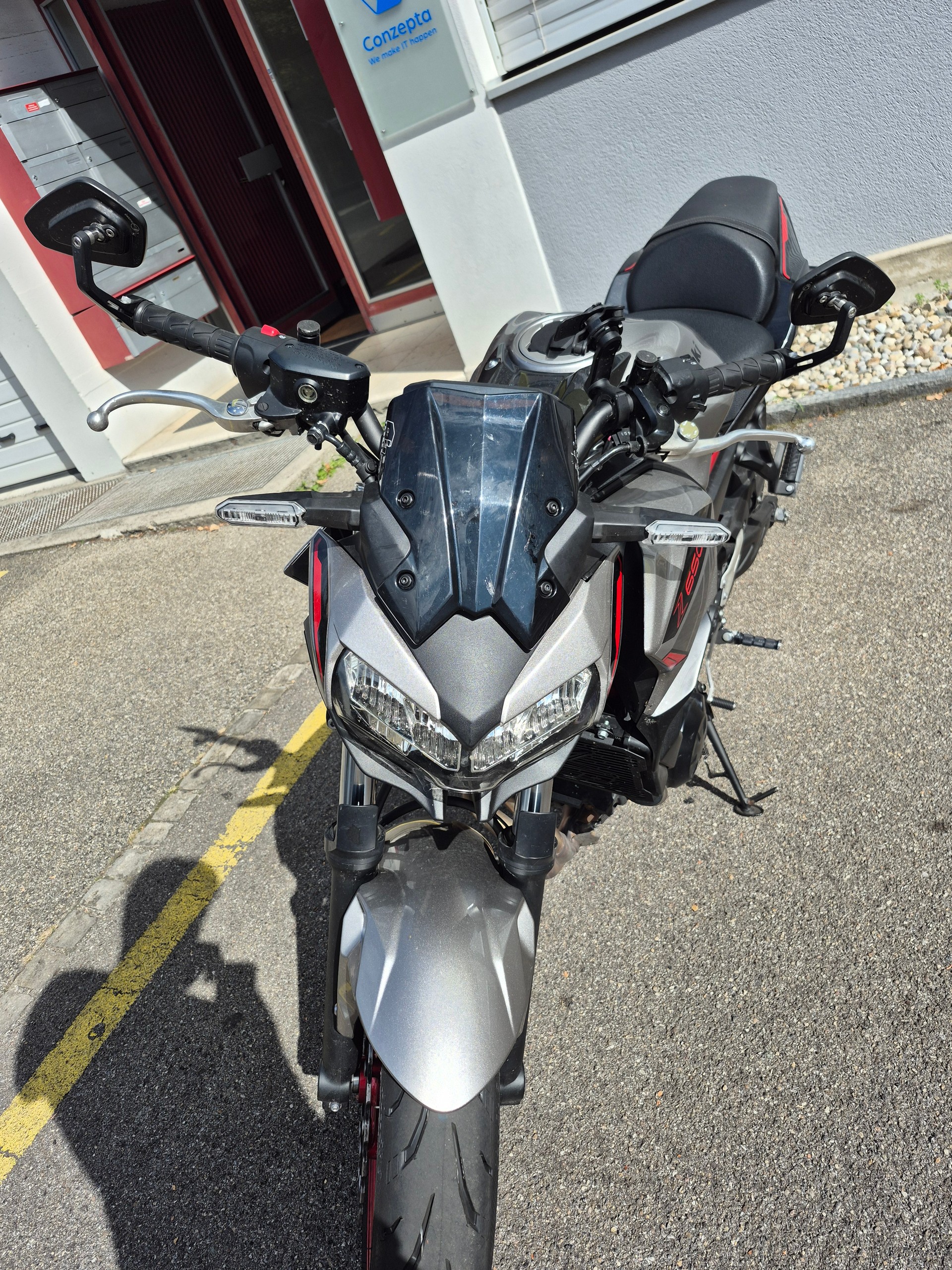 KAWASAKI Z 650 (35kW)-image-3