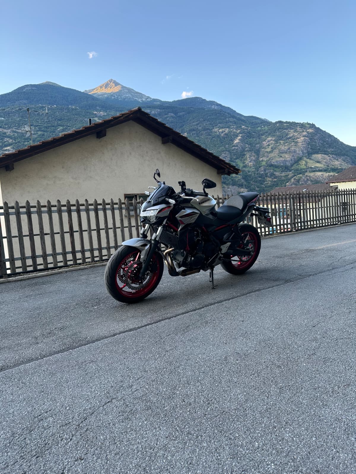 KAWASAKI Z 650 (35kW)-image-1