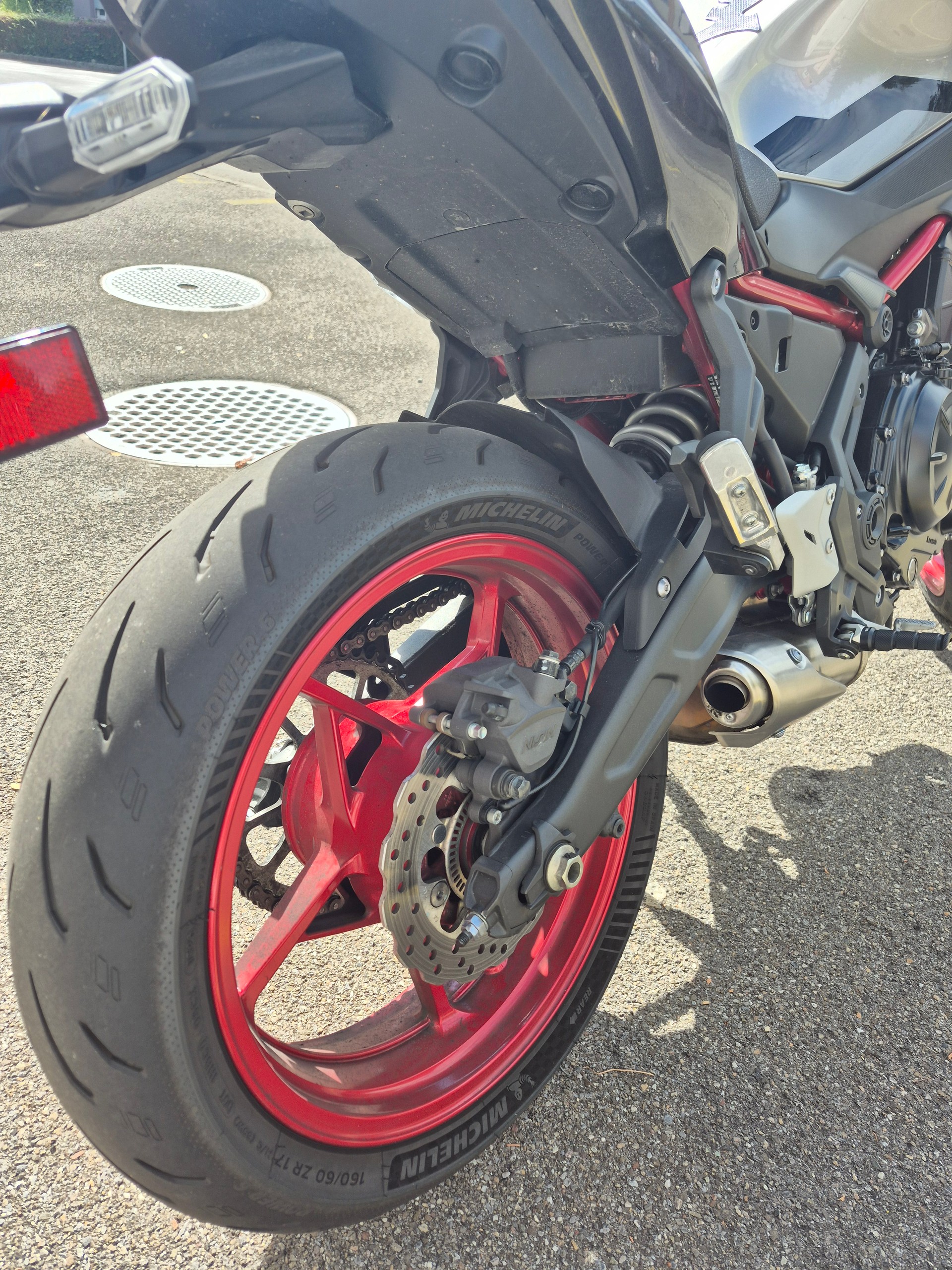 KAWASAKI Z 650 (35kW)-image-5