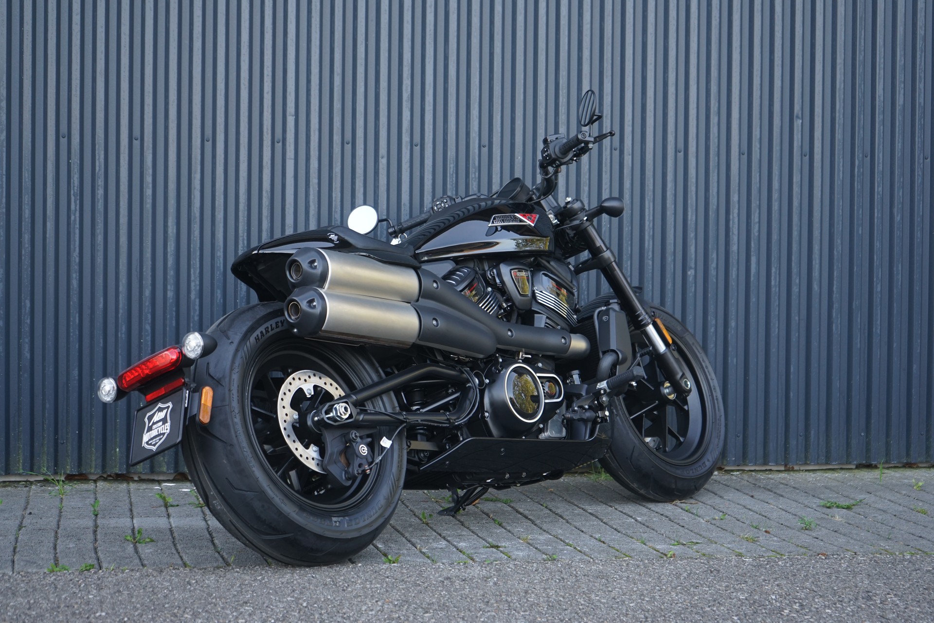 HARLEY-DAVIDSON RH 1250S Sportster S-image-4