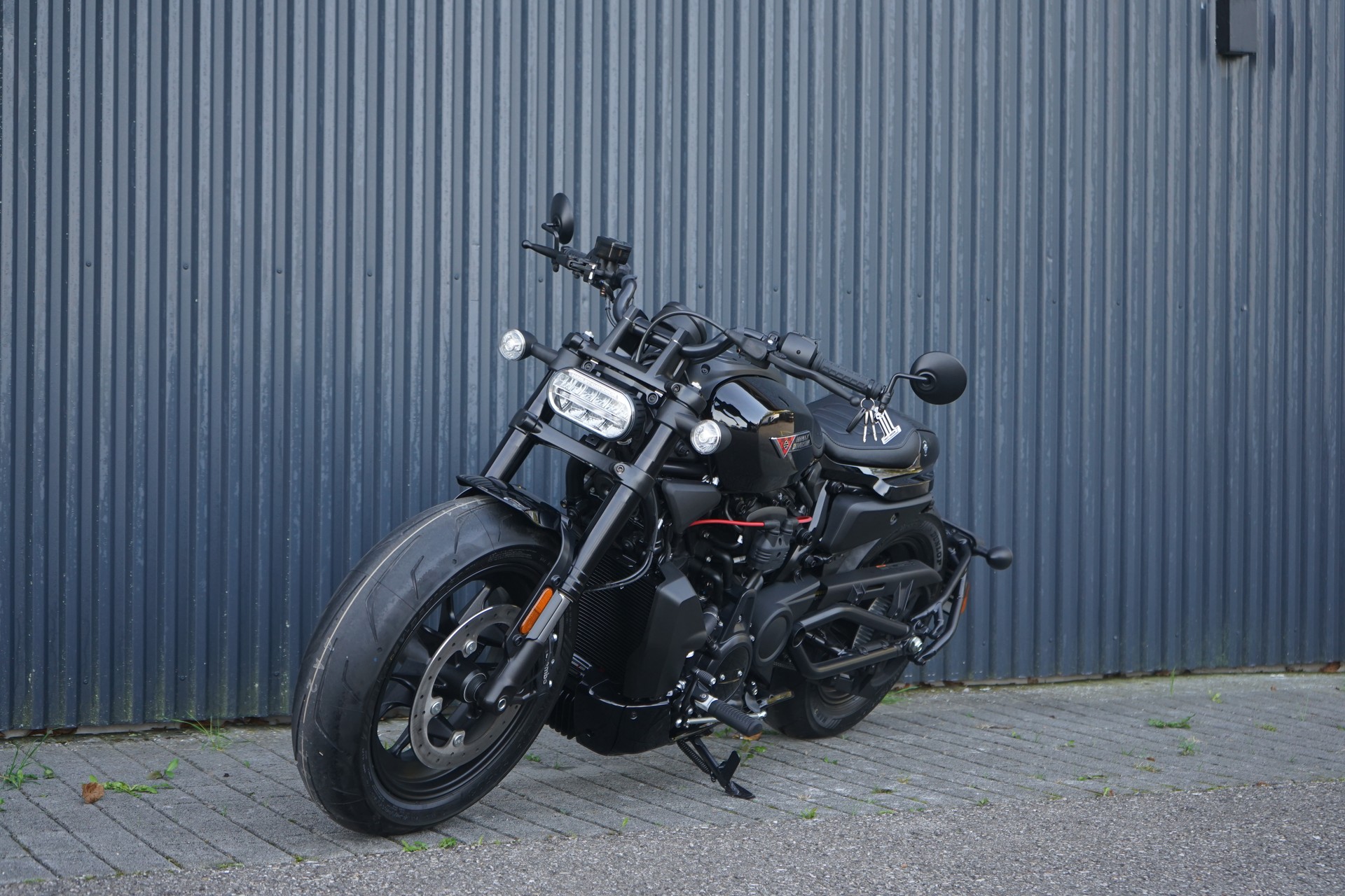 HARLEY-DAVIDSON RH 1250S Sportster S-image-2