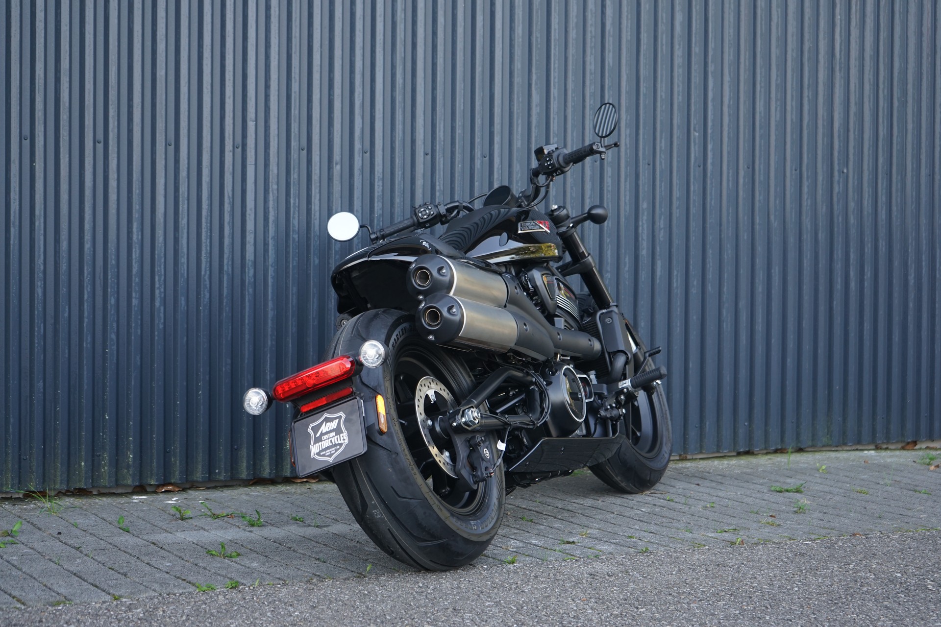 HARLEY-DAVIDSON RH 1250S Sportster S-image-3