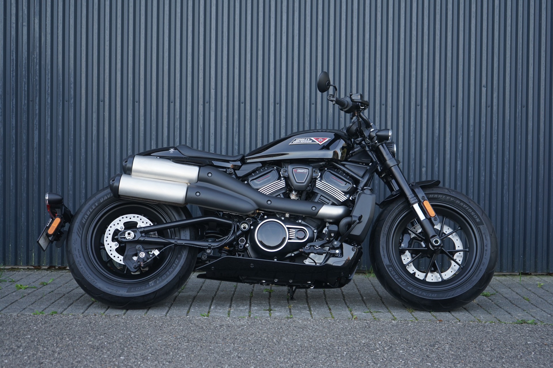 HARLEY-DAVIDSON RH 1250S Sportster S-image-0