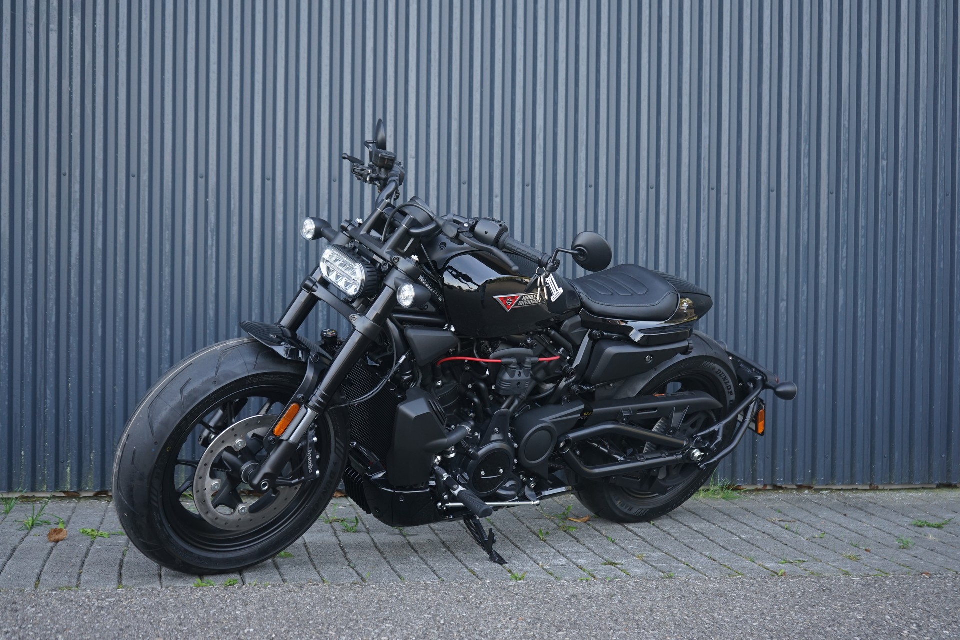 HARLEY-DAVIDSON RH 1250S Sportster S-image-1
