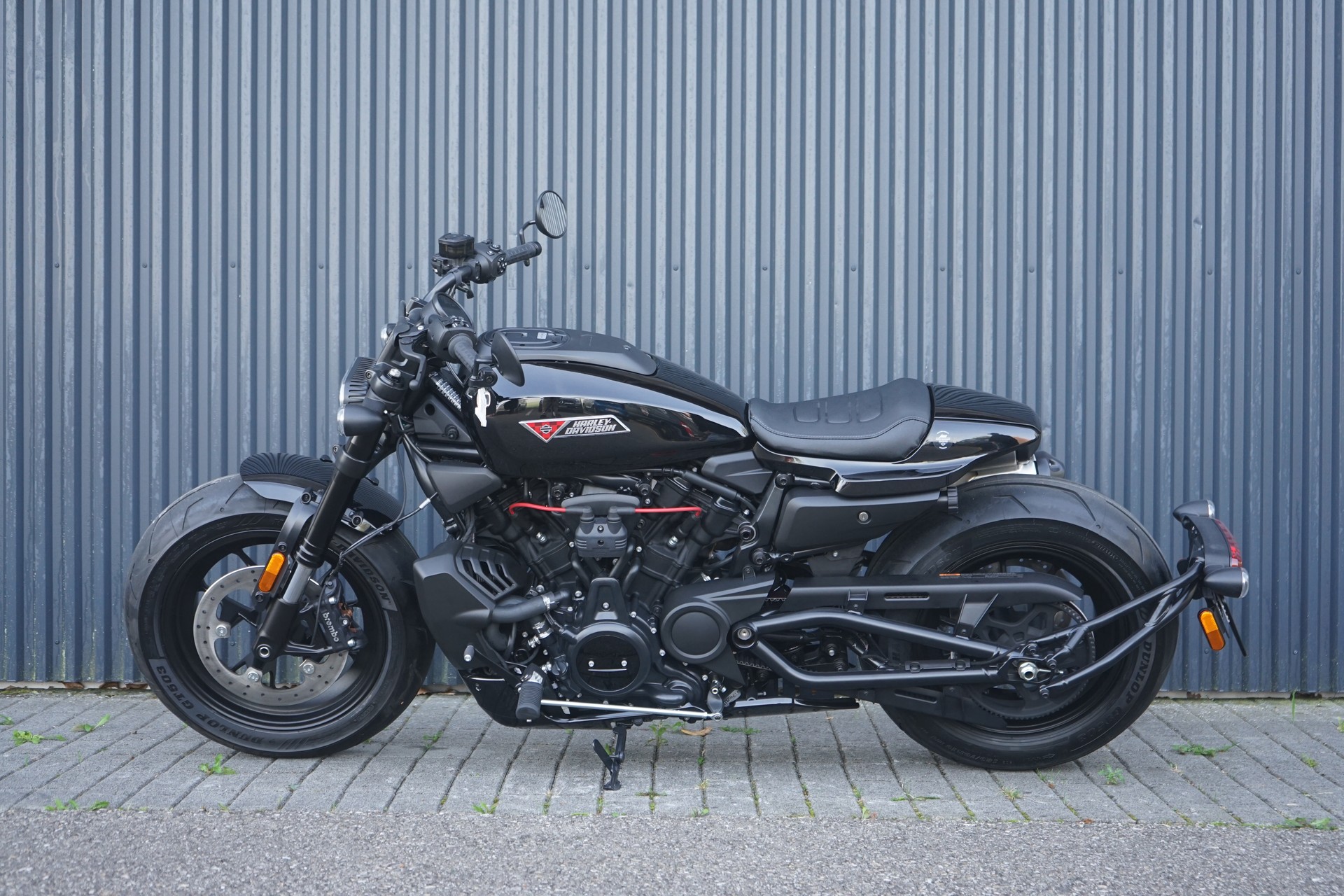 HARLEY-DAVIDSON RH 1250S Sportster S-image-5