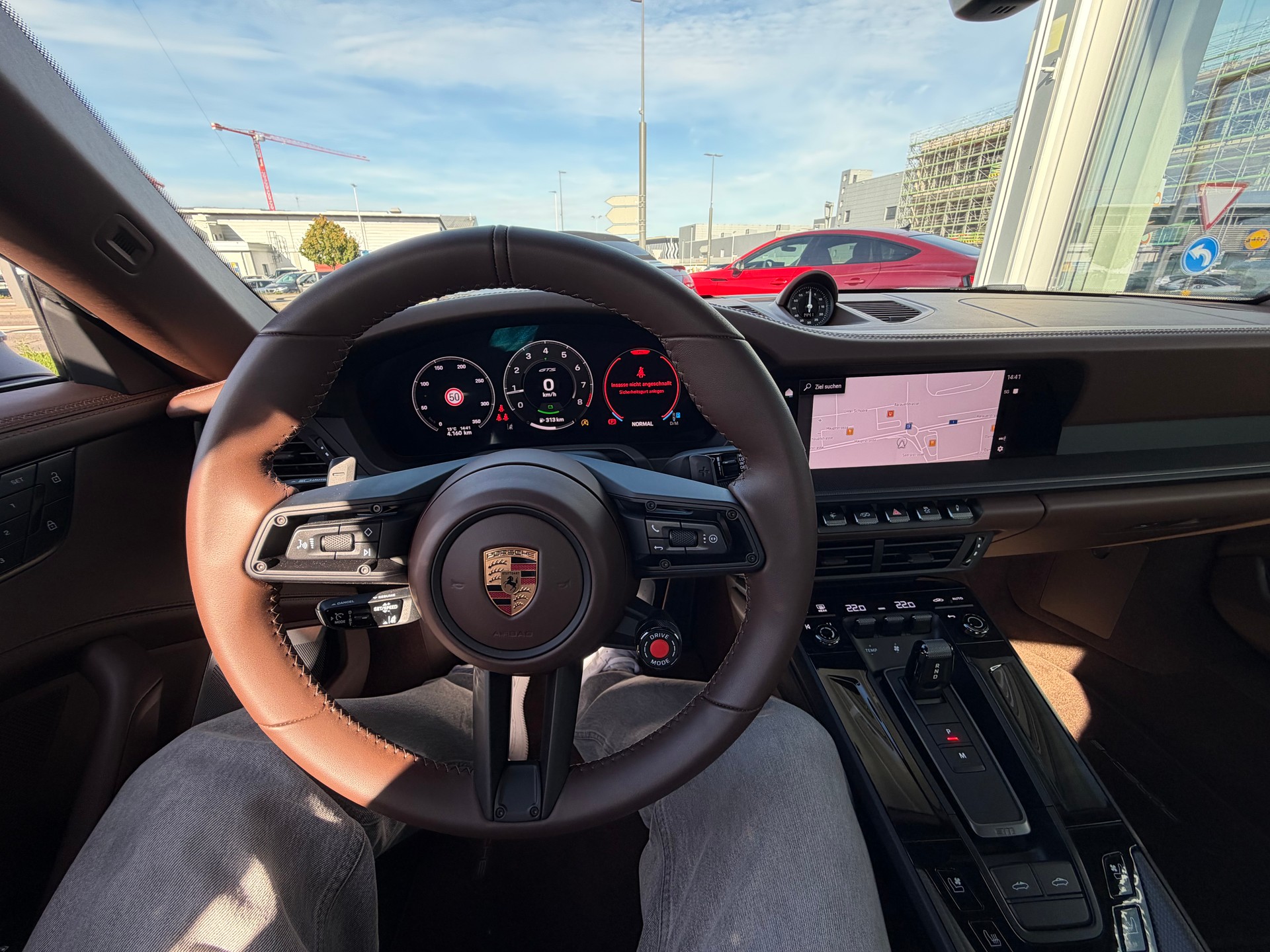 PORSCHE 911 Carrera 4 Cabriolet GTS PDK-image-18