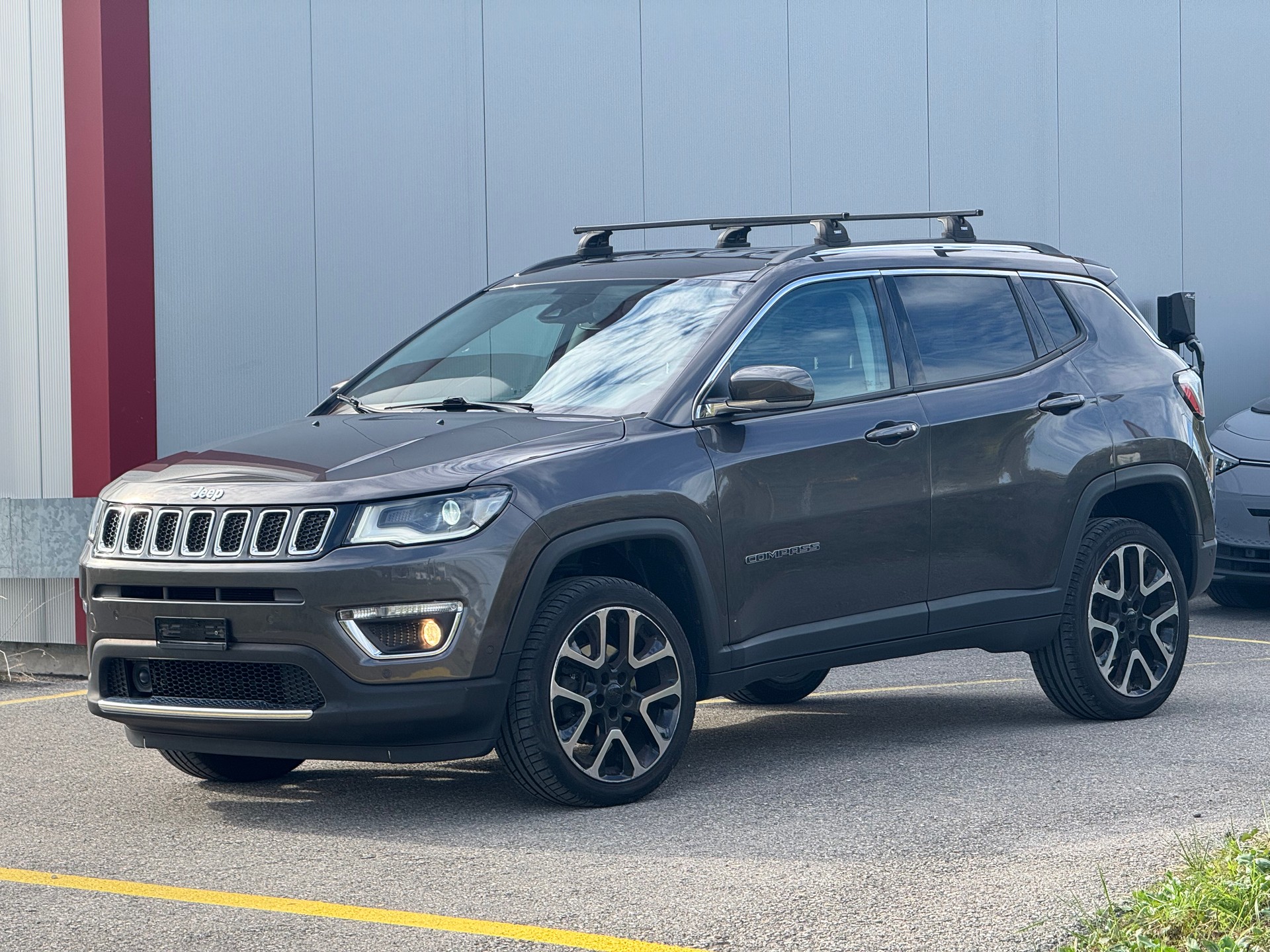 JEEP Compass 1.4 Turbo Limited AWD 9ATX