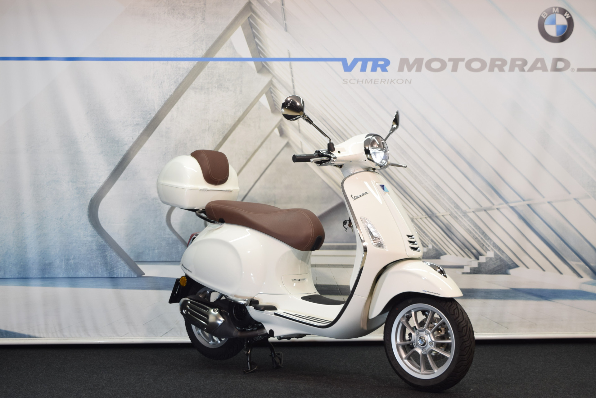 PIAGGIO Vespa Primavera 125 inkl. Topcase-image-0