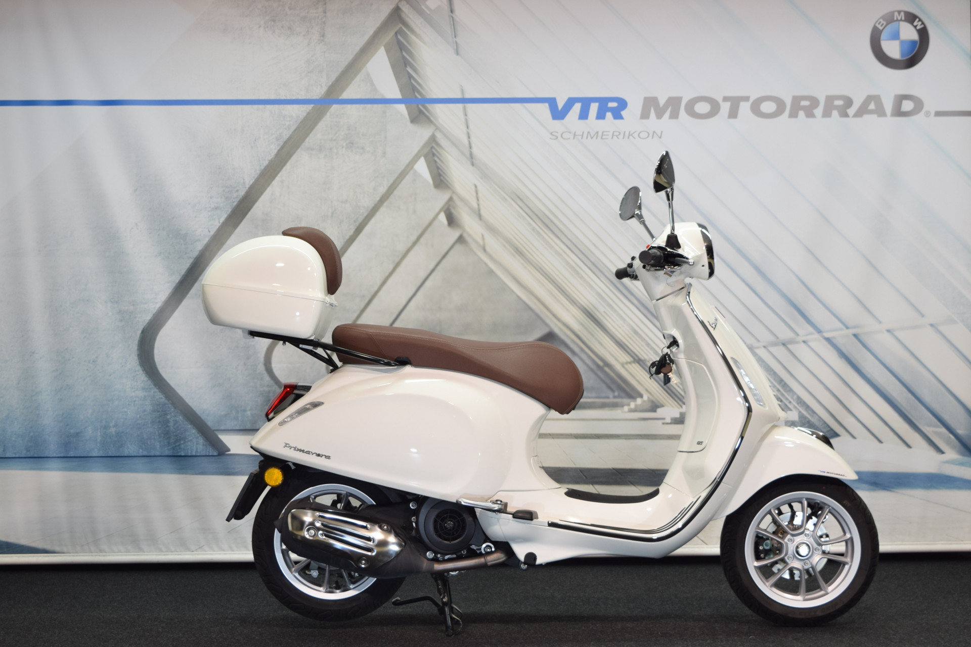 PIAGGIO Vespa Primavera 125 inkl. Topcase-image-1
