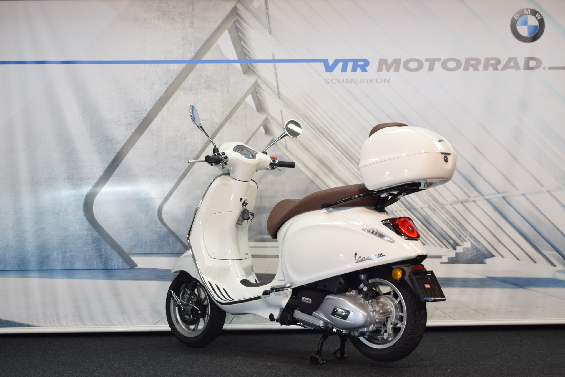 PIAGGIO Vespa Primavera 125 inkl. Topcase-image-3
