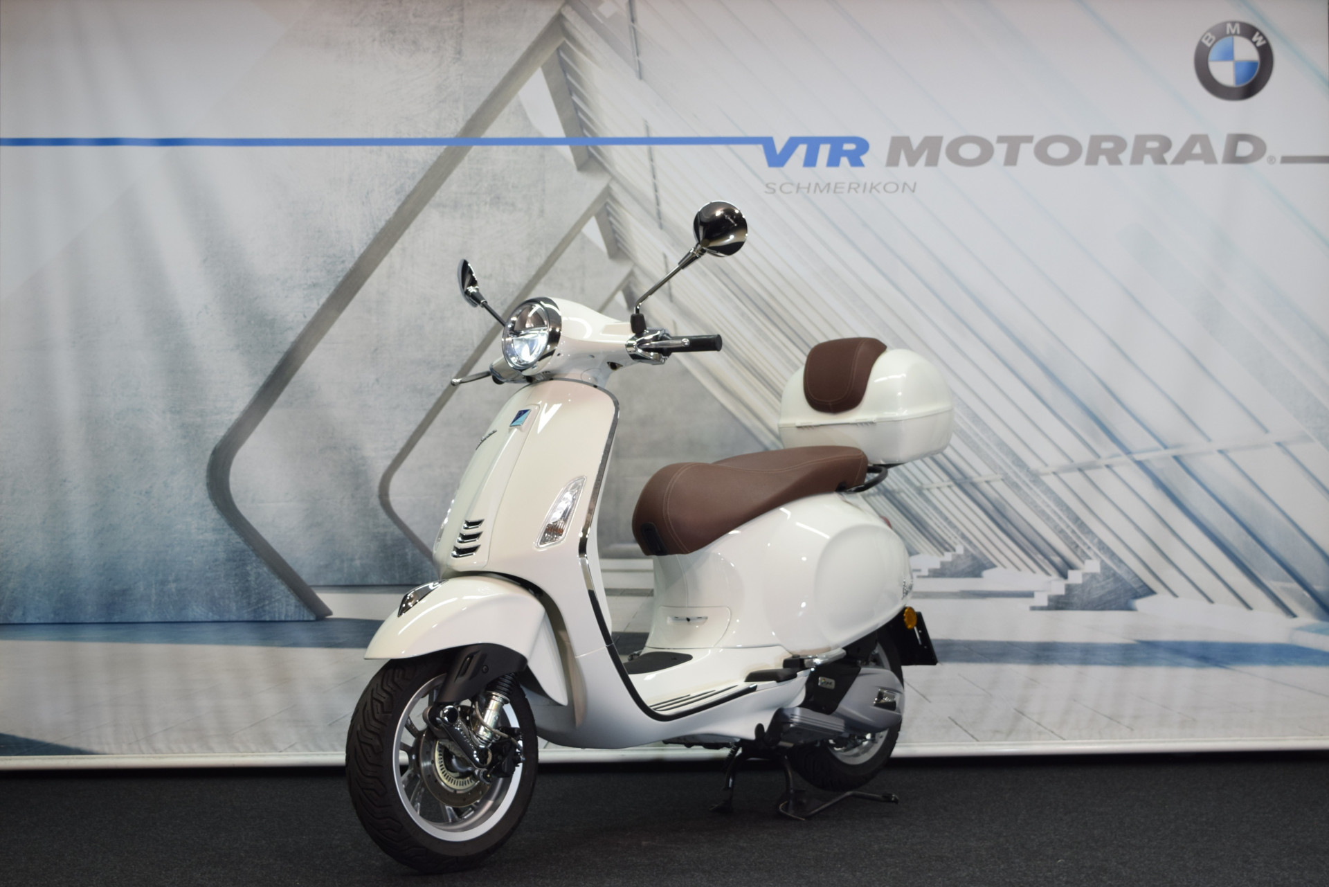 PIAGGIO Vespa Primavera 125 inkl. Topcase-image-5