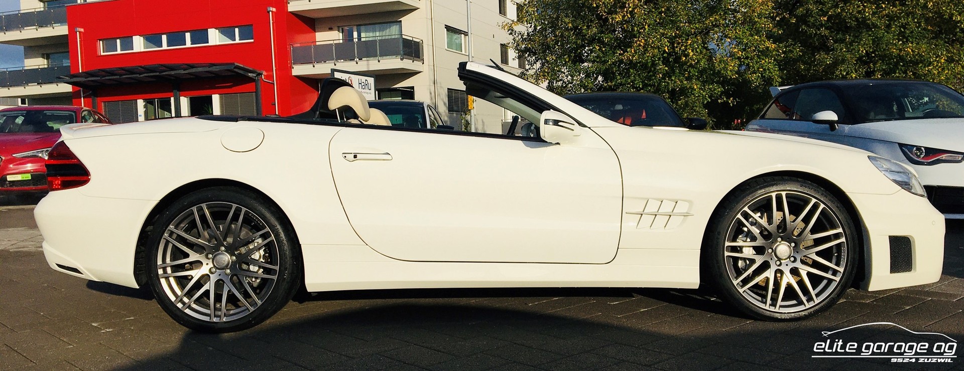 MERCEDES-BENZ SL 600 BRABUS S V 12 R-image-4