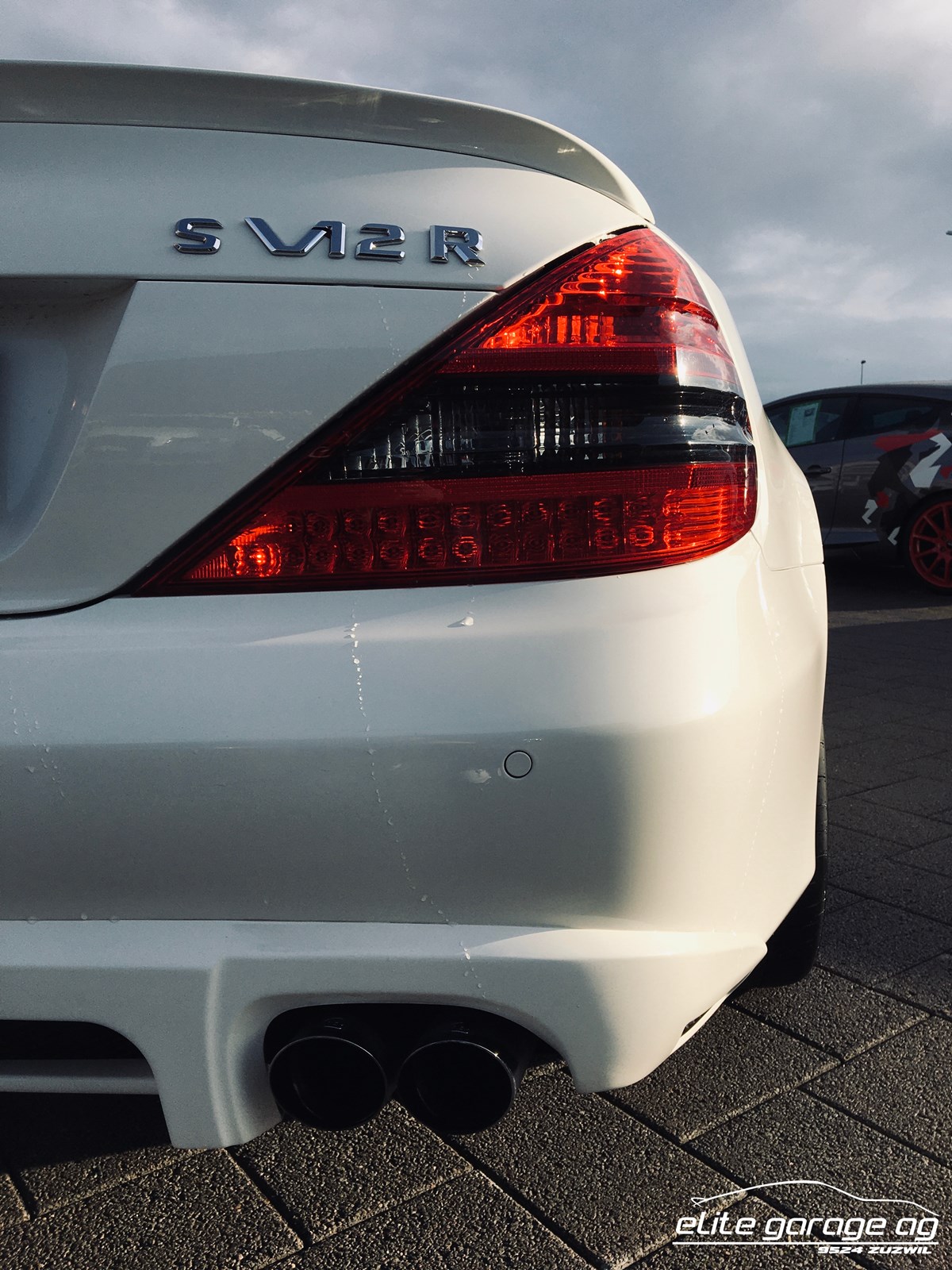 MERCEDES-BENZ SL 600 BRABUS S V 12 R-image-5