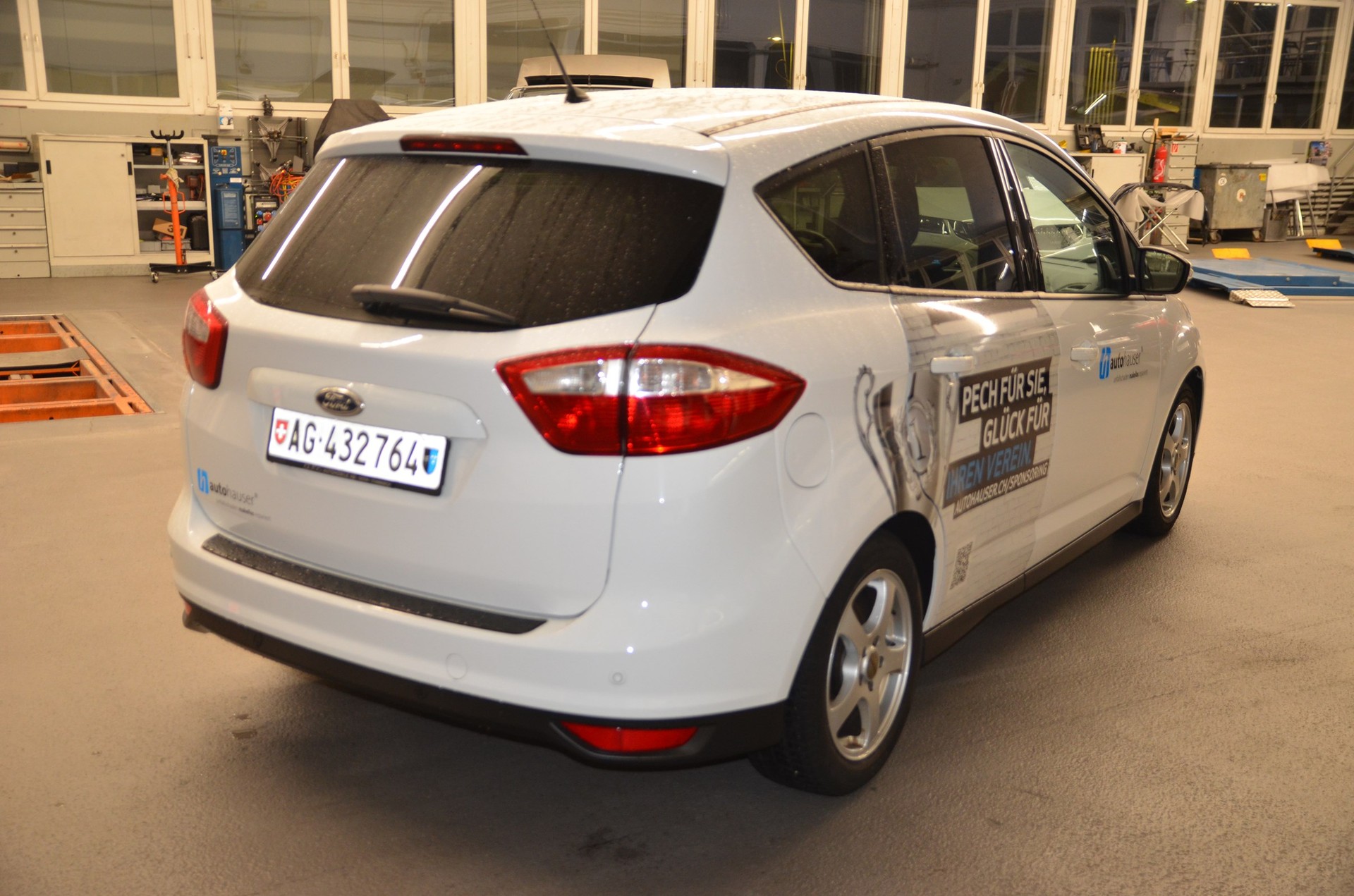 FORD C-Max 1.0 SCTi Winner-image-2