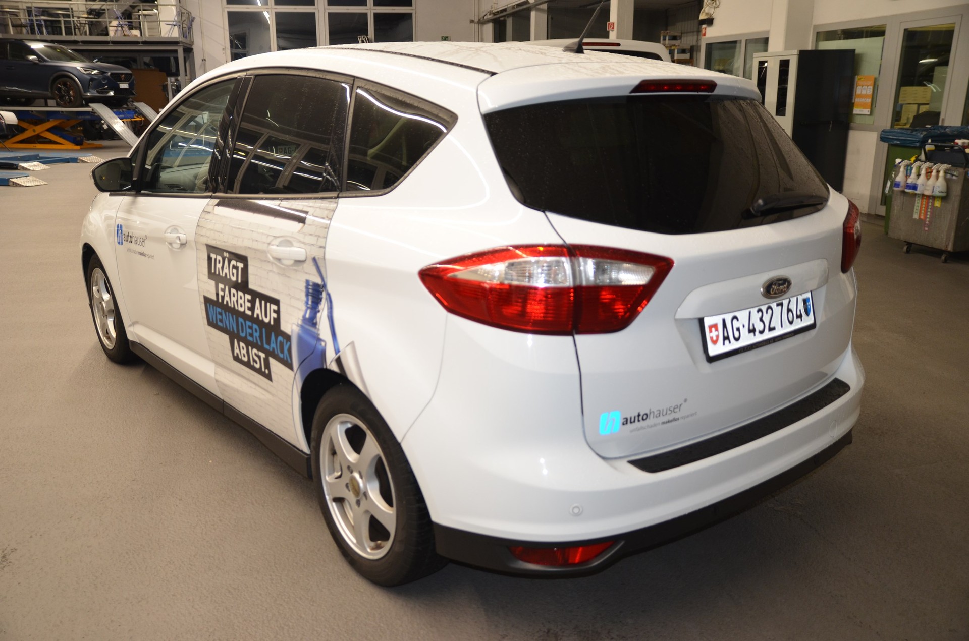 FORD C-Max 1.0 SCTi Winner-image-3