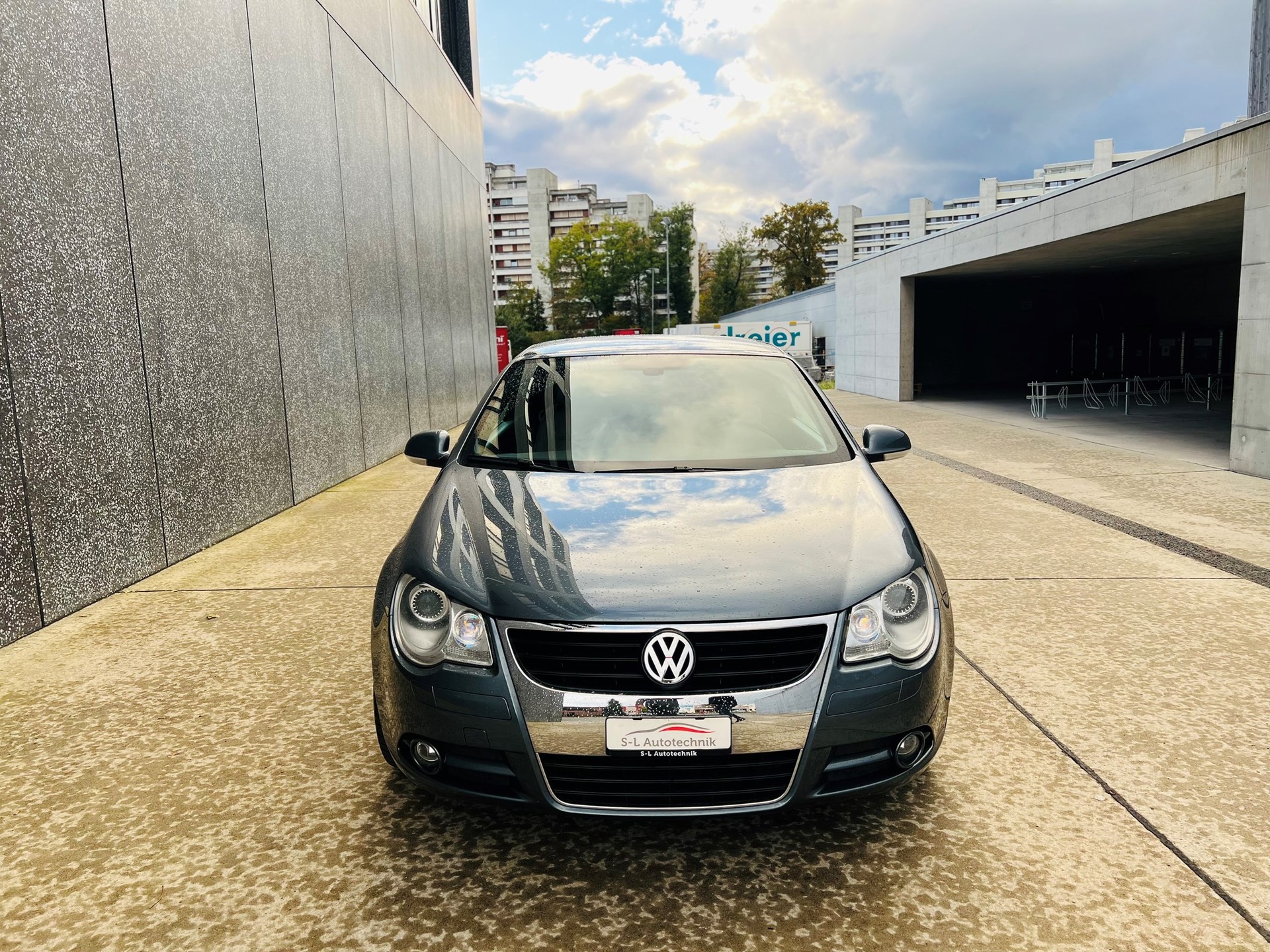 VW Eos 2.0 FSI Turbo Fashion DSG-showroom-element-1
