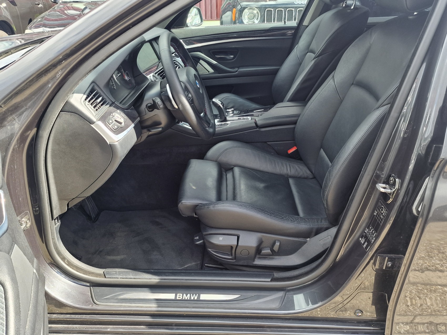 BMW 520d Touring Steptronic-image-8