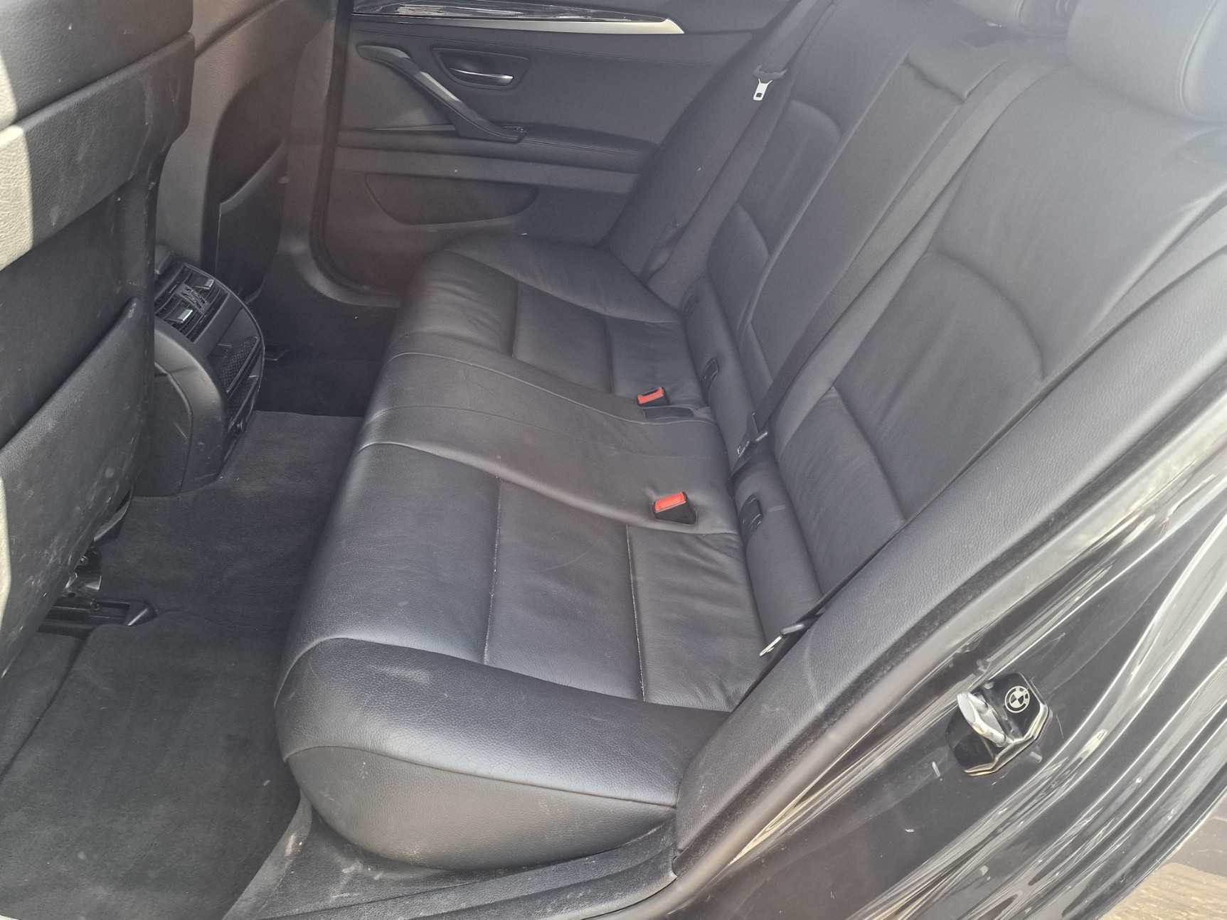 BMW 520d Touring Steptronic-image-13