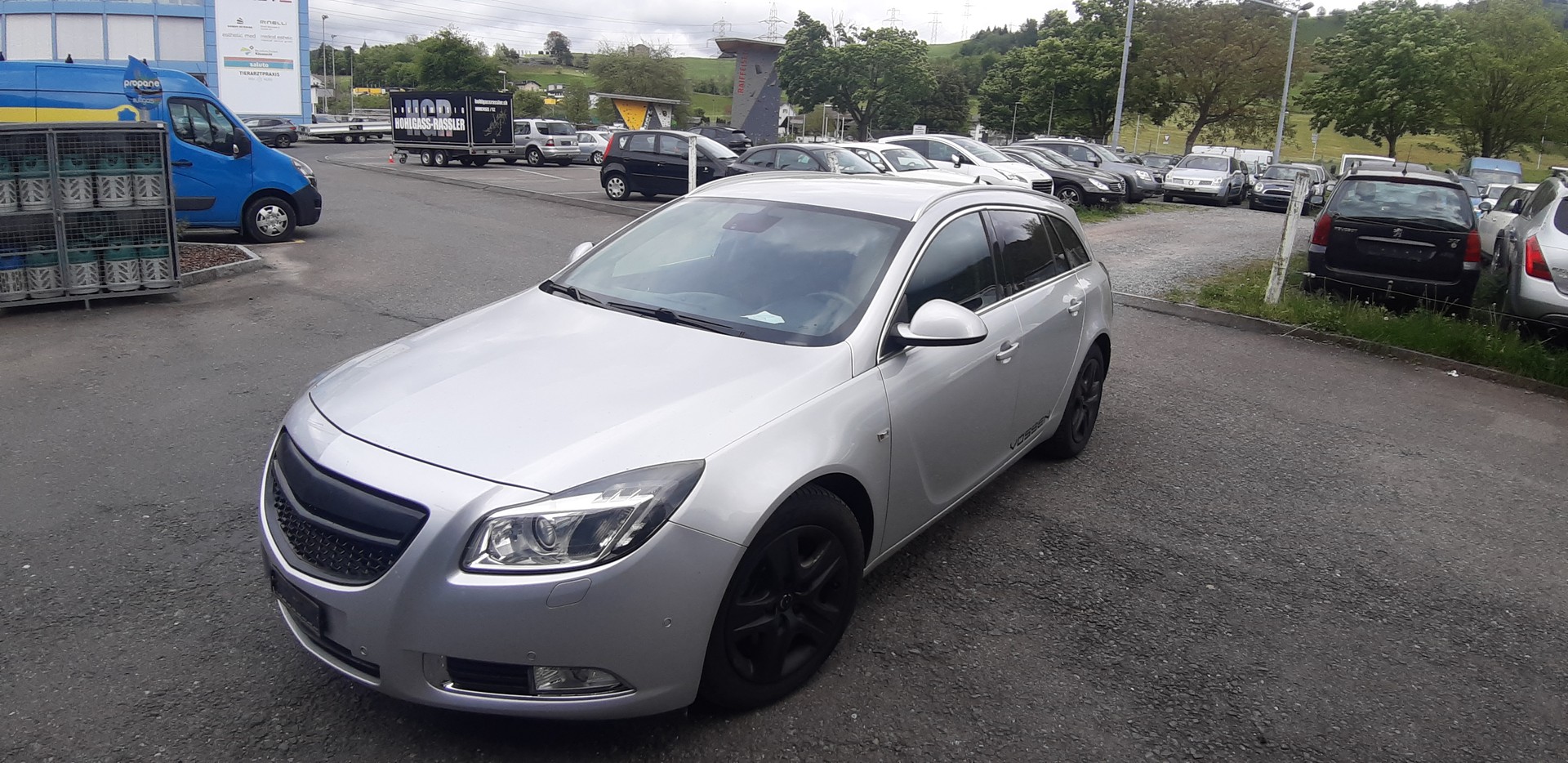 OPEL Insignia Sports Tourer 2.0 CDTI ecoFLEX Cosmo-image-7
