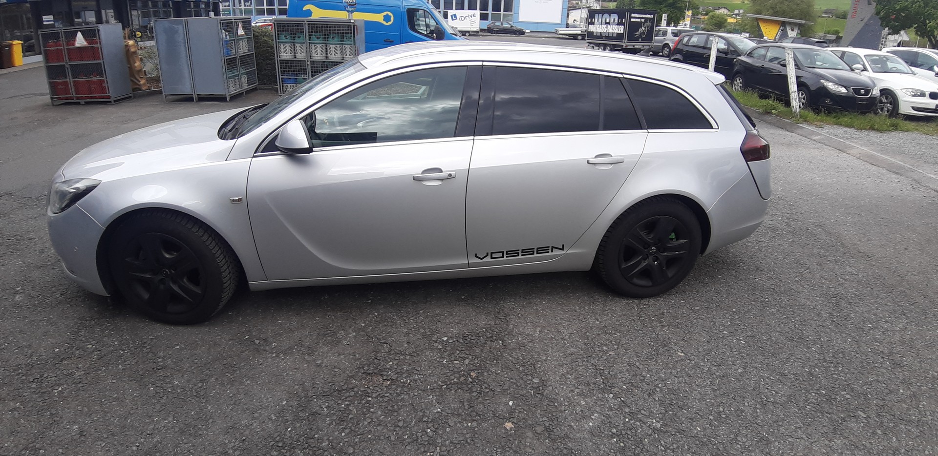OPEL Insignia Sports Tourer 2.0 CDTI ecoFLEX Cosmo-image-6