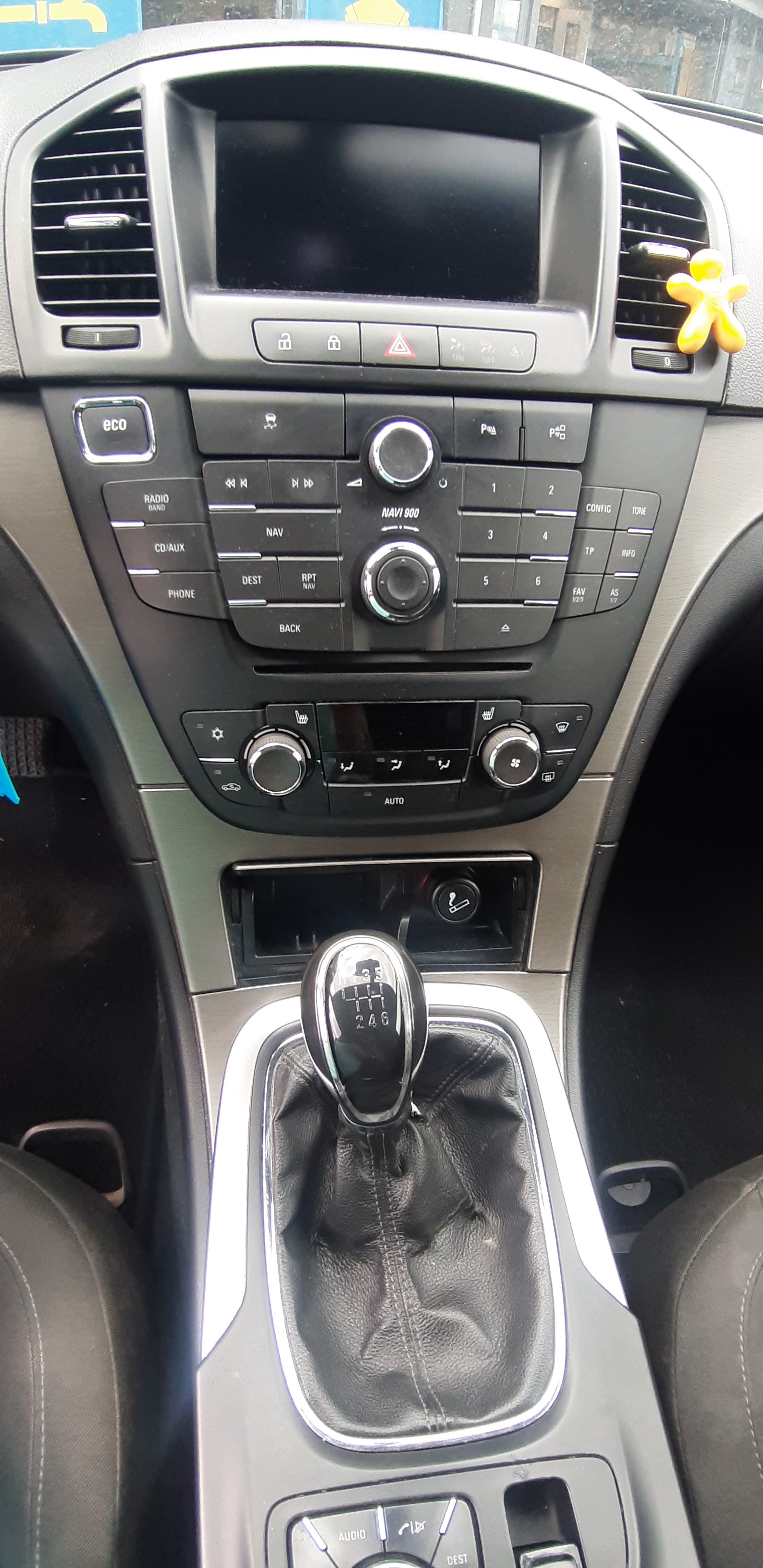 OPEL Insignia Sports Tourer 2.0 CDTI ecoFLEX Cosmo-image-11