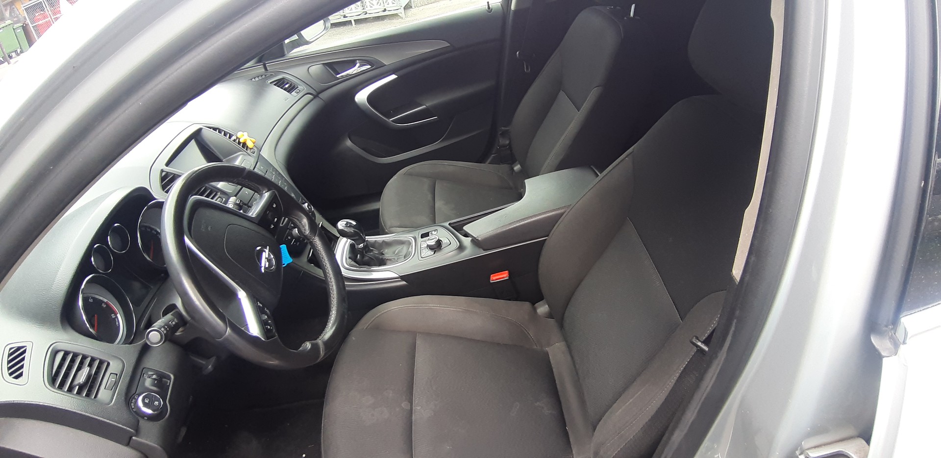 OPEL Insignia Sports Tourer 2.0 CDTI ecoFLEX Cosmo-image-9