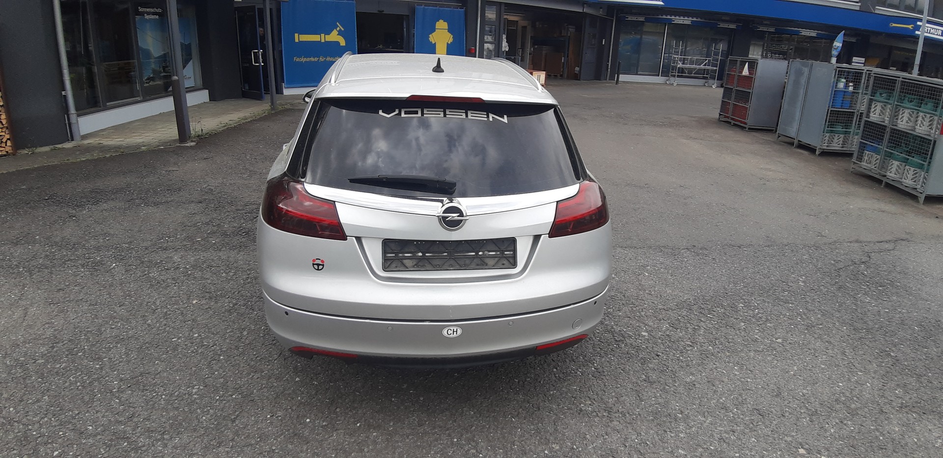 OPEL Insignia Sports Tourer 2.0 CDTI ecoFLEX Cosmo-image-4