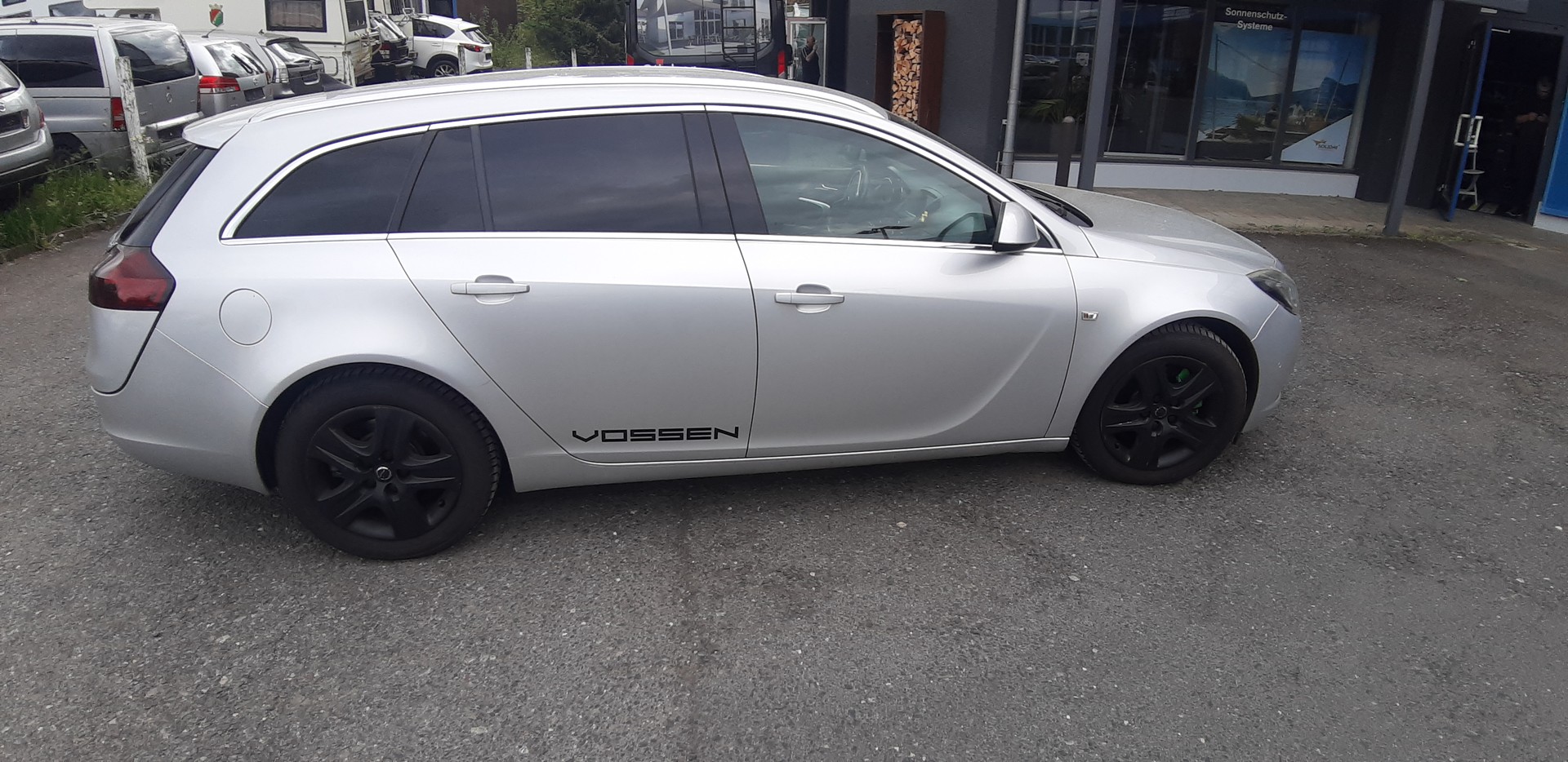 OPEL Insignia Sports Tourer 2.0 CDTI ecoFLEX Cosmo-image-2