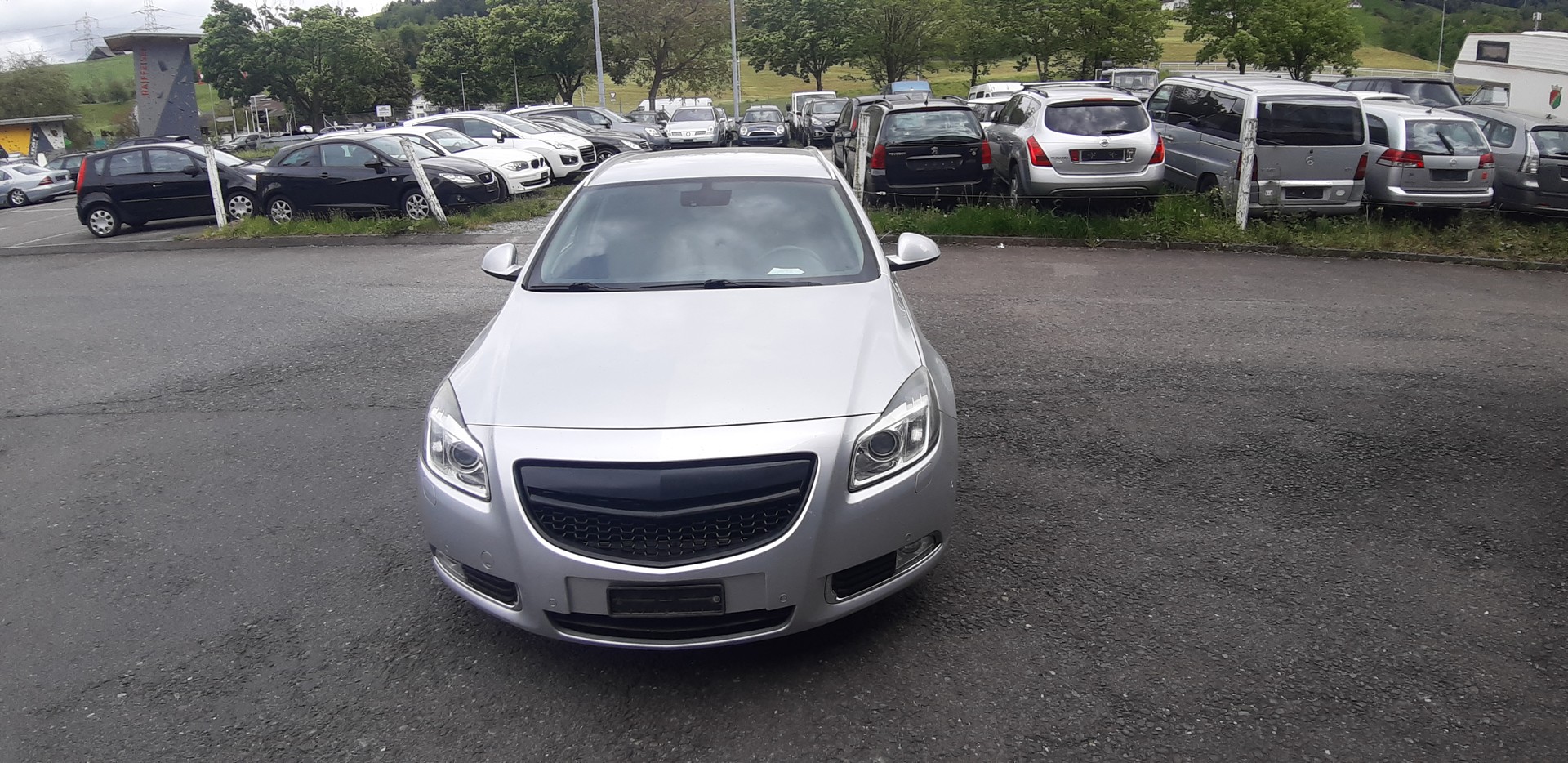 OPEL Insignia Sports Tourer 2.0 CDTI ecoFLEX Cosmo-image-8