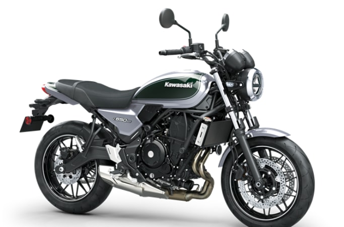 KAWASAKI Z 650 RS MY24 - 50 oder 35 kW-image-0