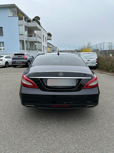 MERCEDES-BENZ CLS 250 BlueTEC 4Matic 7G-Tronic-image-1